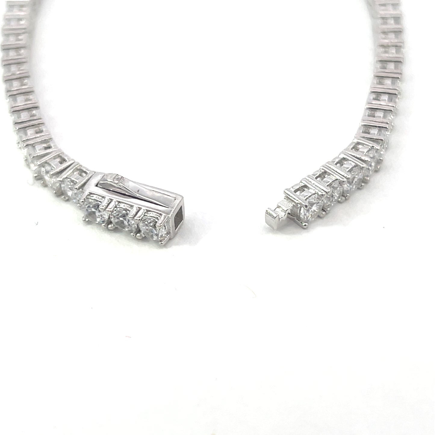 STNB-42 3mm Spring Lock Tennis 16" 18" 20" 22" 24" Net Price