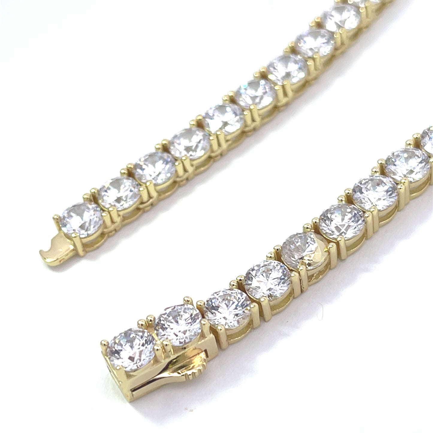 Tenis con resorte de 5 mm