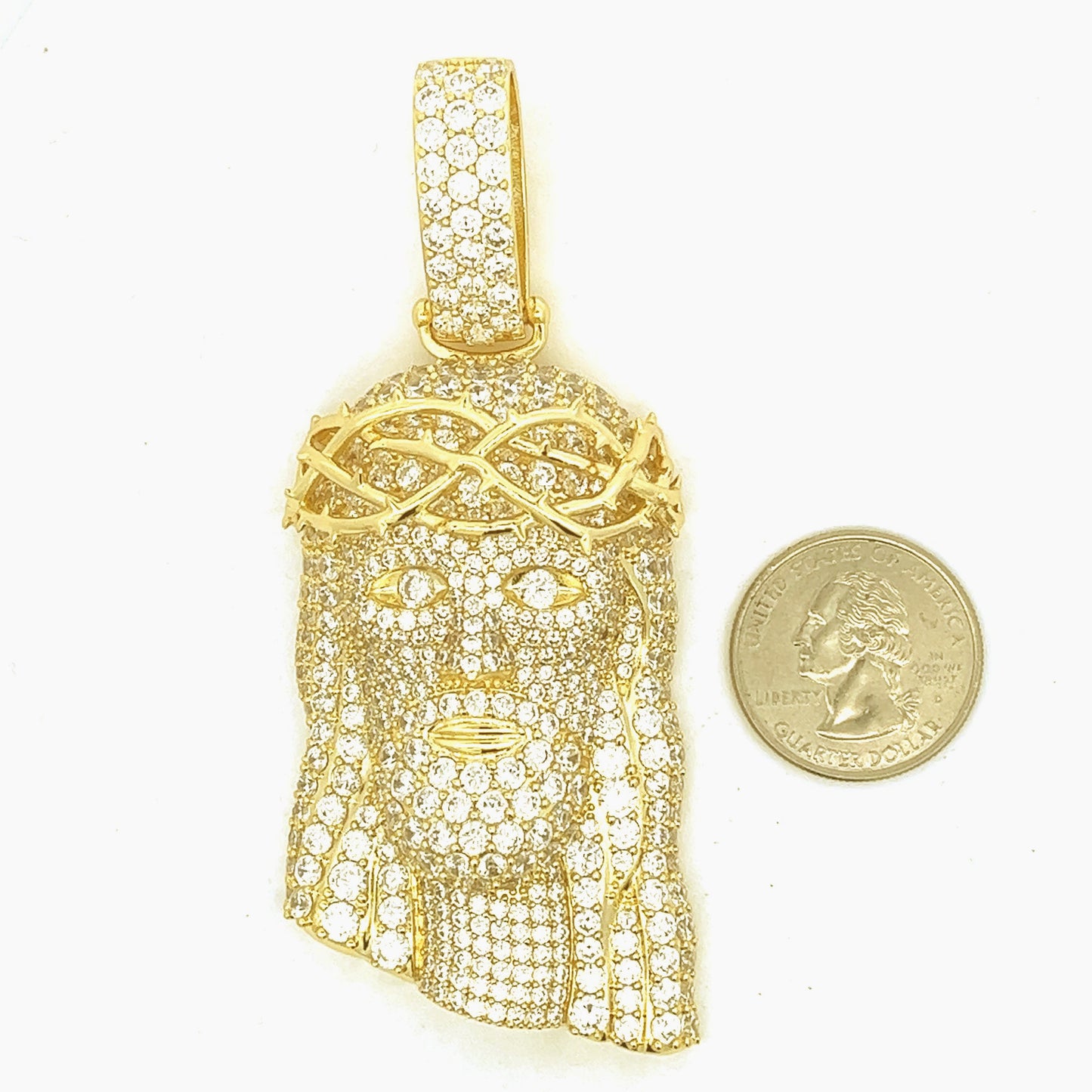 Brass Pendant 100