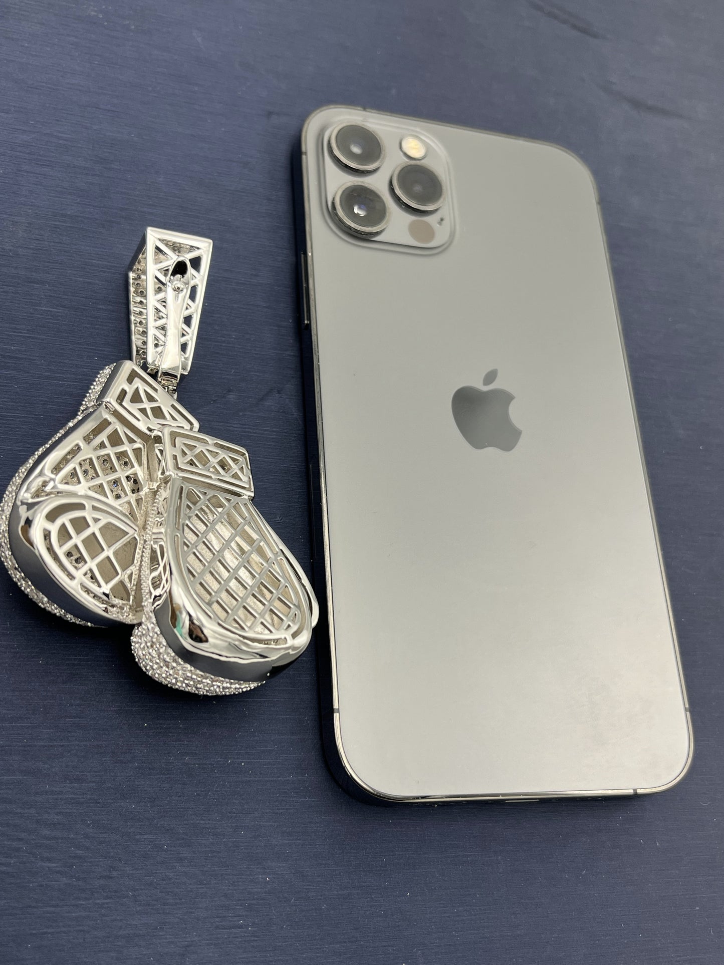 BRP-95 Brass Pendant