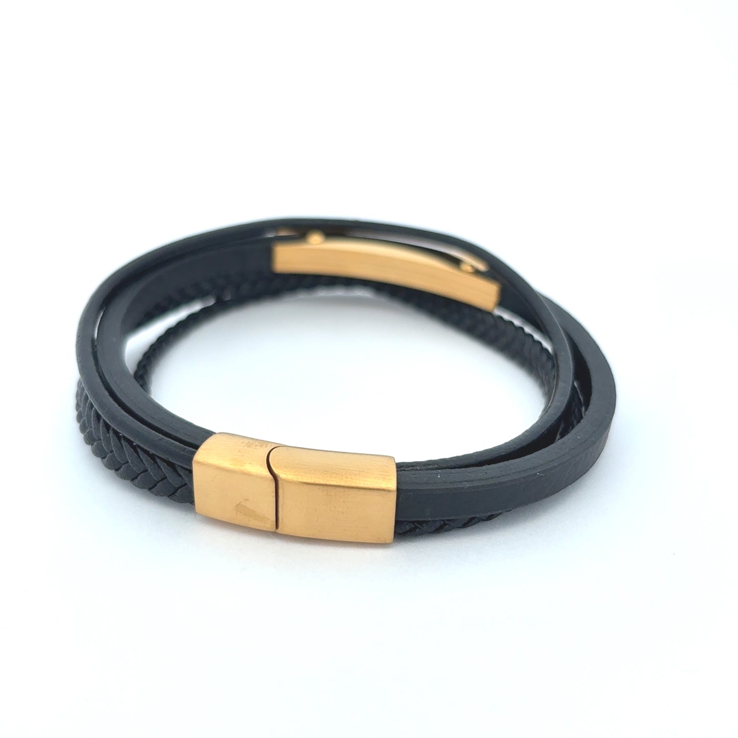 LBM-627 (Leather Bracelet)