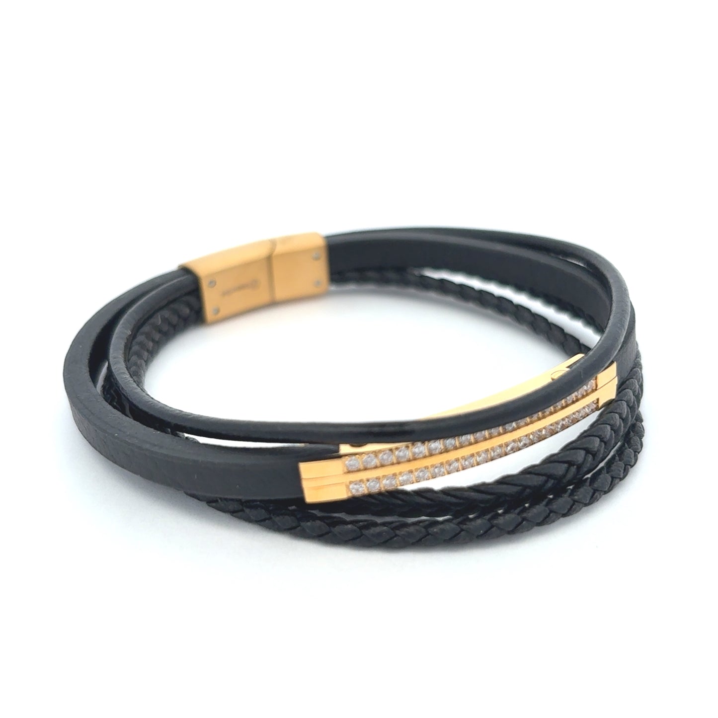 LBM-627 (Leather Bracelet)