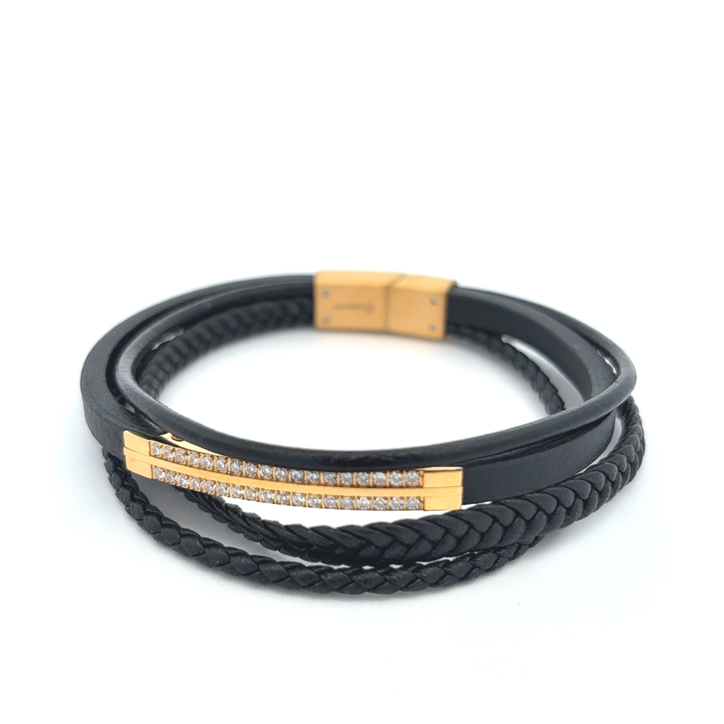LBM-627 (Leather Bracelet)