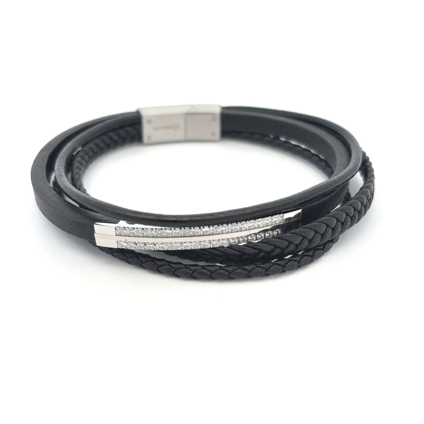 LBM-627 (Leather Bracelet)