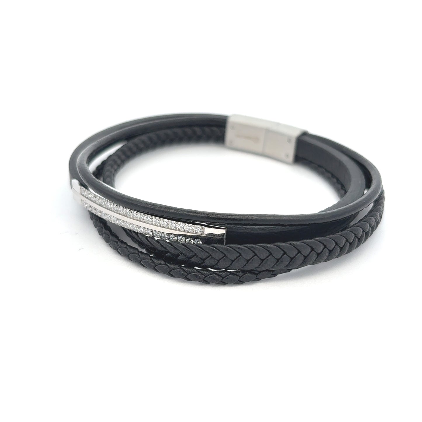 LBM-627 (Leather Bracelet)