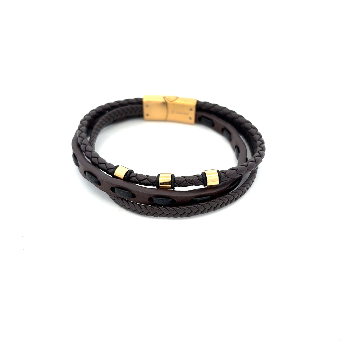 LBM-632 * (Leather Bracelet)