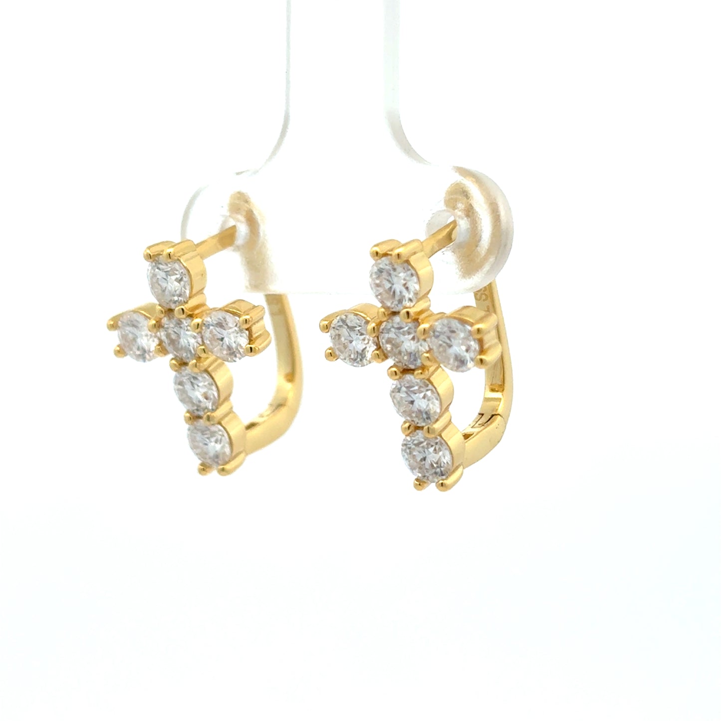 MEW-699 *(Moissanite Stone Earring)