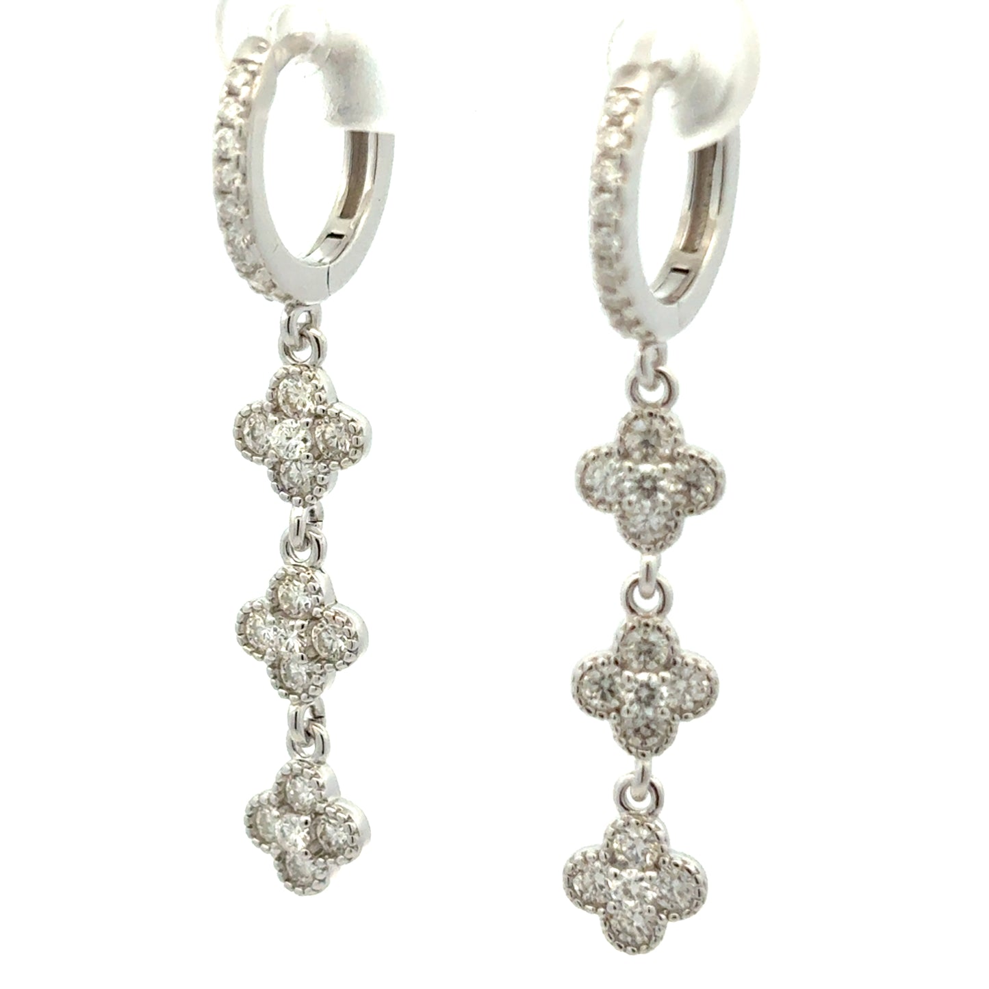 MEM-40 (Pendiente de piedra moissanita)