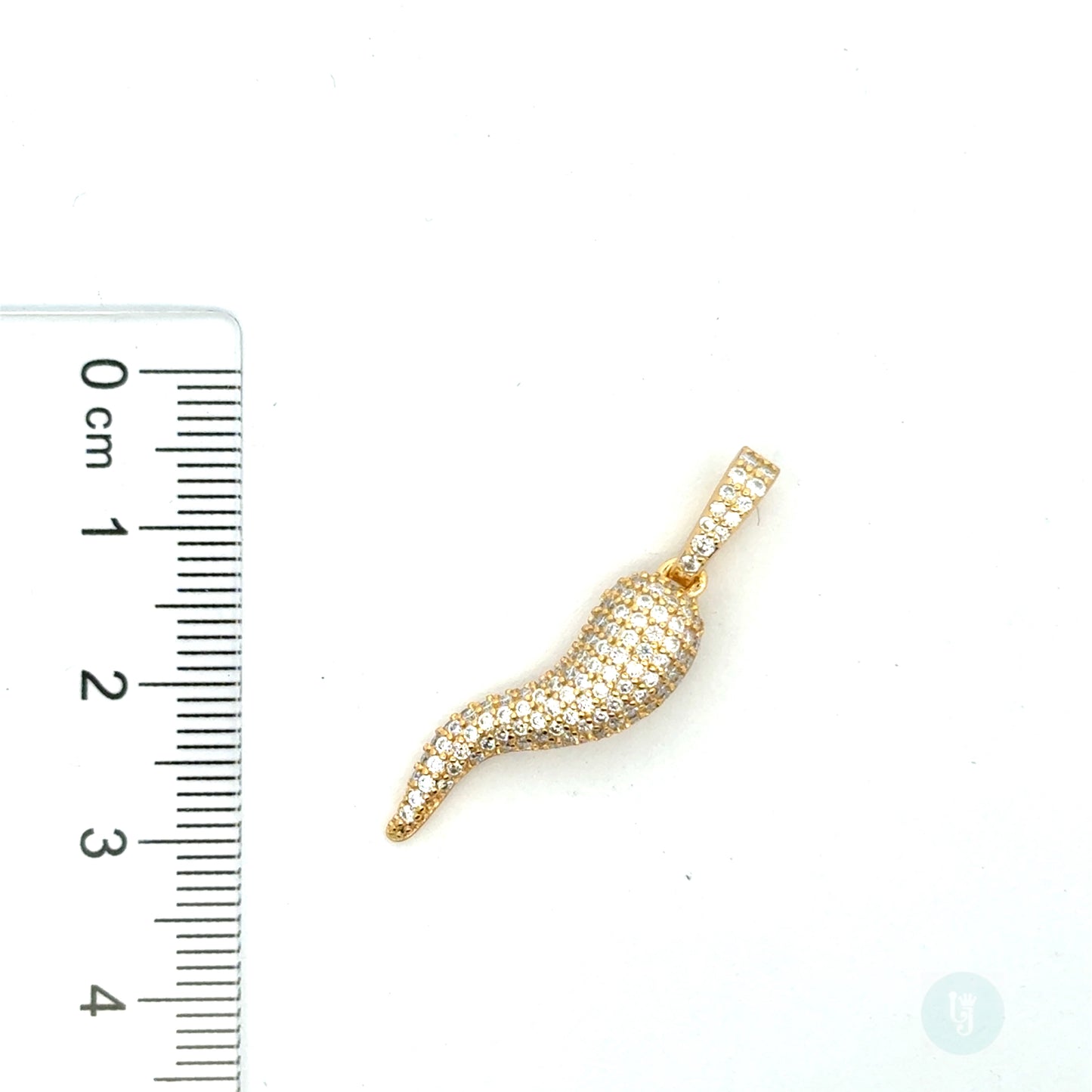 MP-55 (Moissanite Chilly🌶 Pendant)