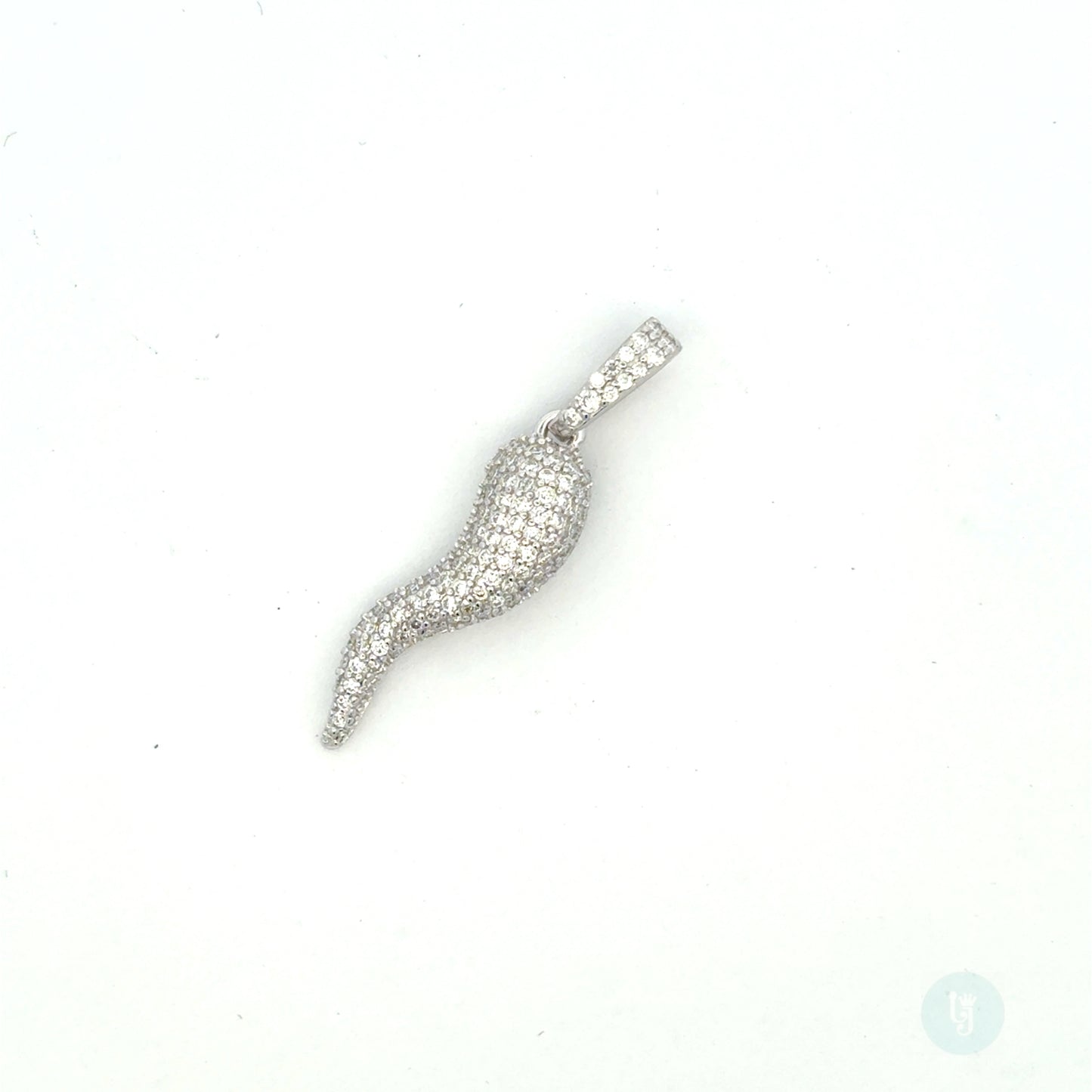 MP-55 (Moissanite Chilly🌶 Pendant)
