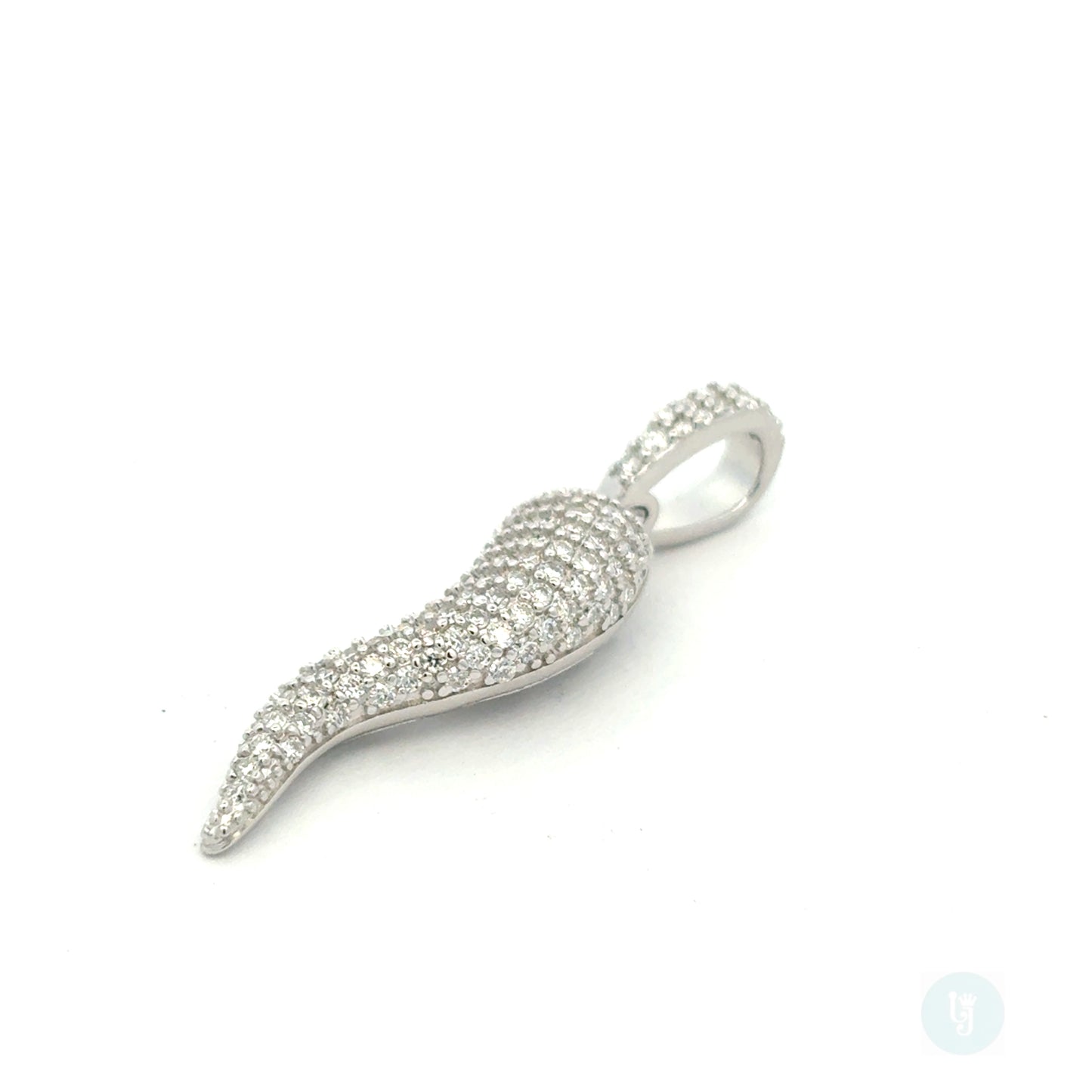 MP-55 (Moissanite Chilly🌶 Pendant)
