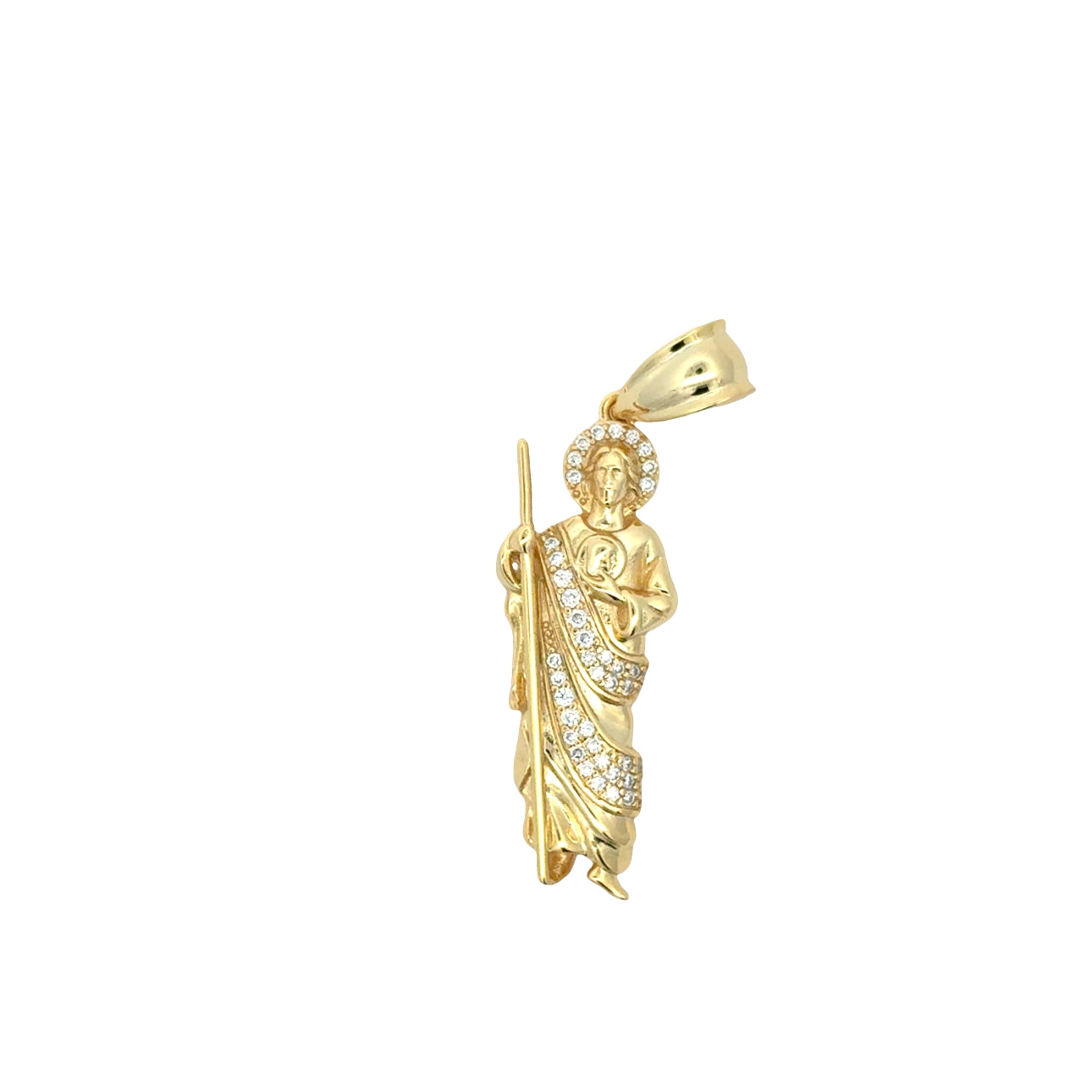 MPM-40 (Moissanite St. Jude Pendant)