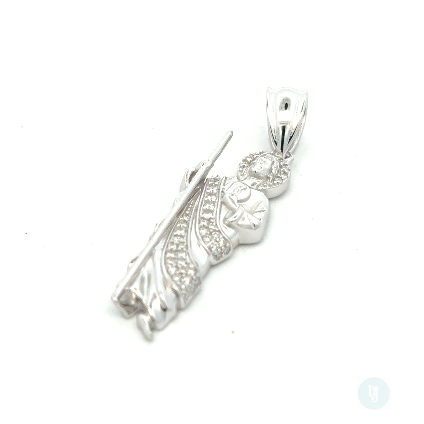 MPM-40 (Moissanite St. Jude Pendant)