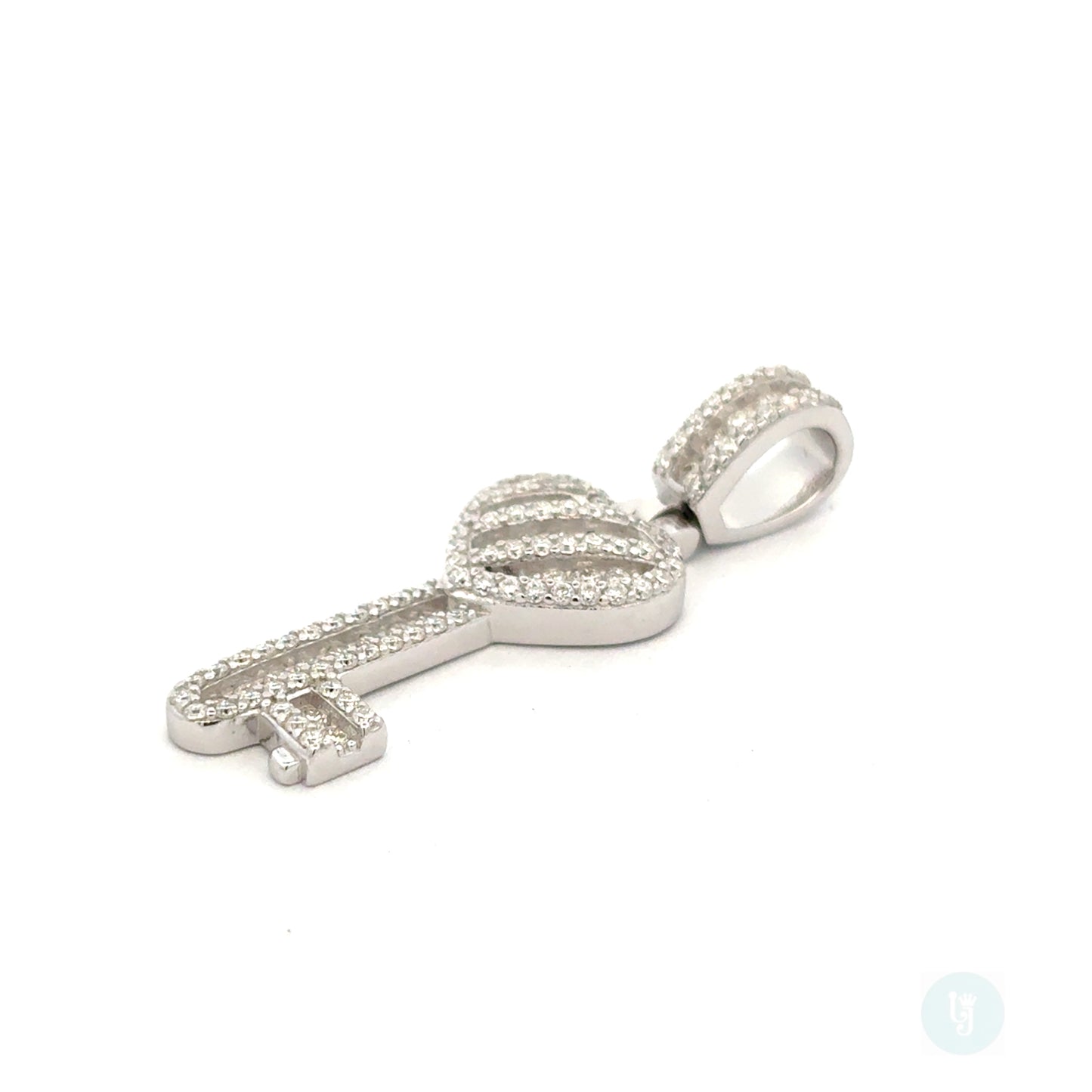 MPM-44 (Moissanite Key Pendant)