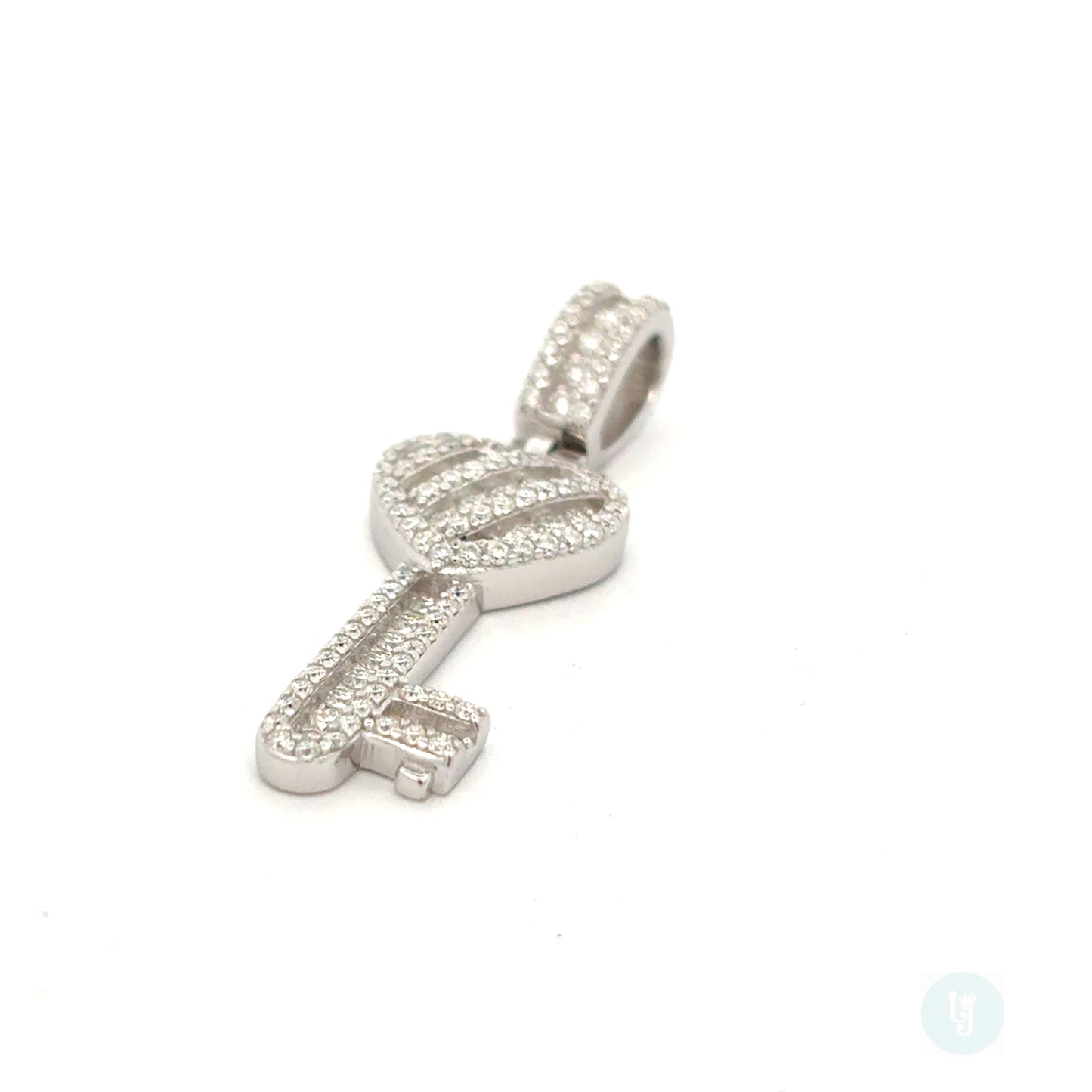 MPM-44 (Moissanite Key Pendant)