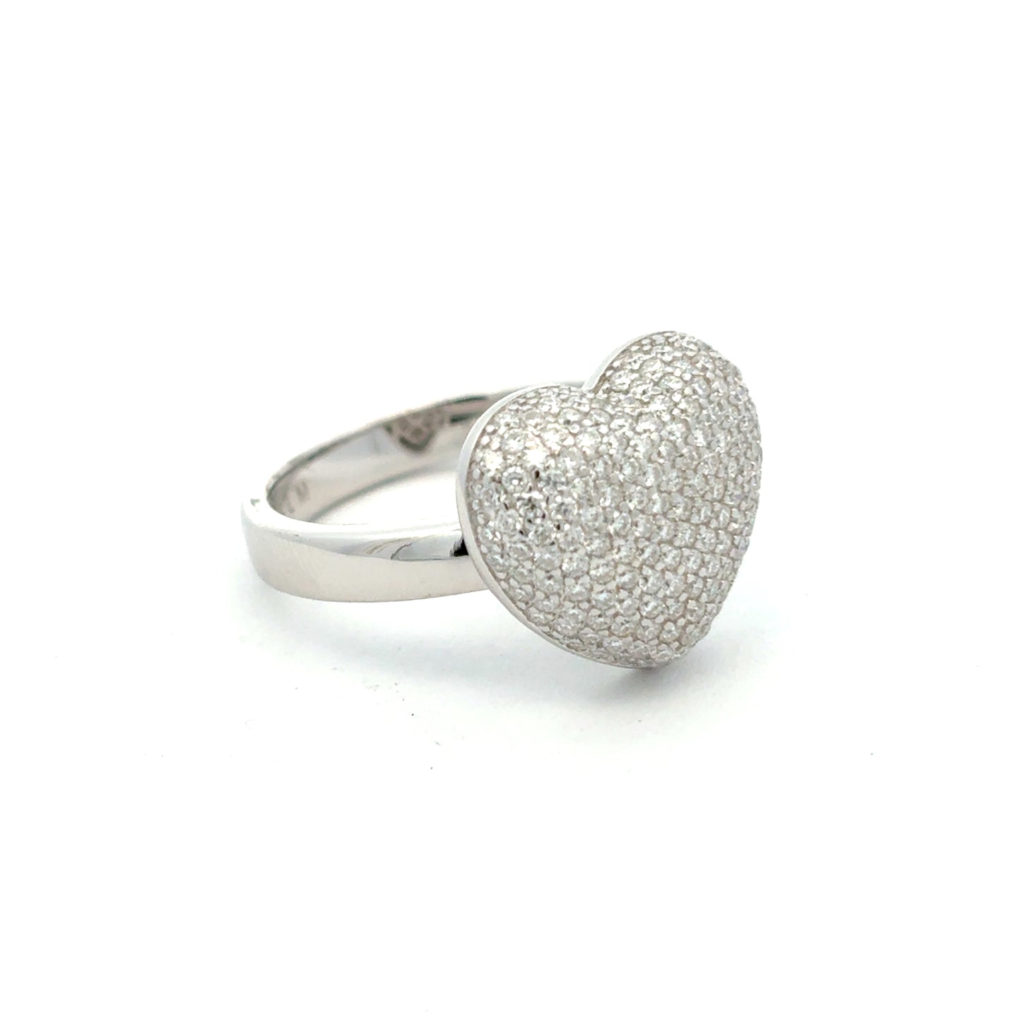 MRW-22 (Anillo de piedra moissanita)