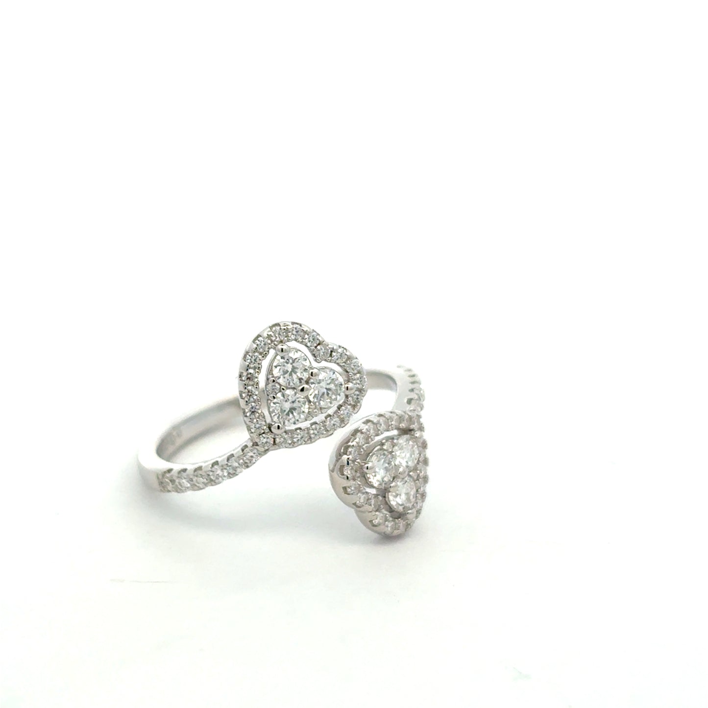 MRW-66 (Moissanite Stone Ring)