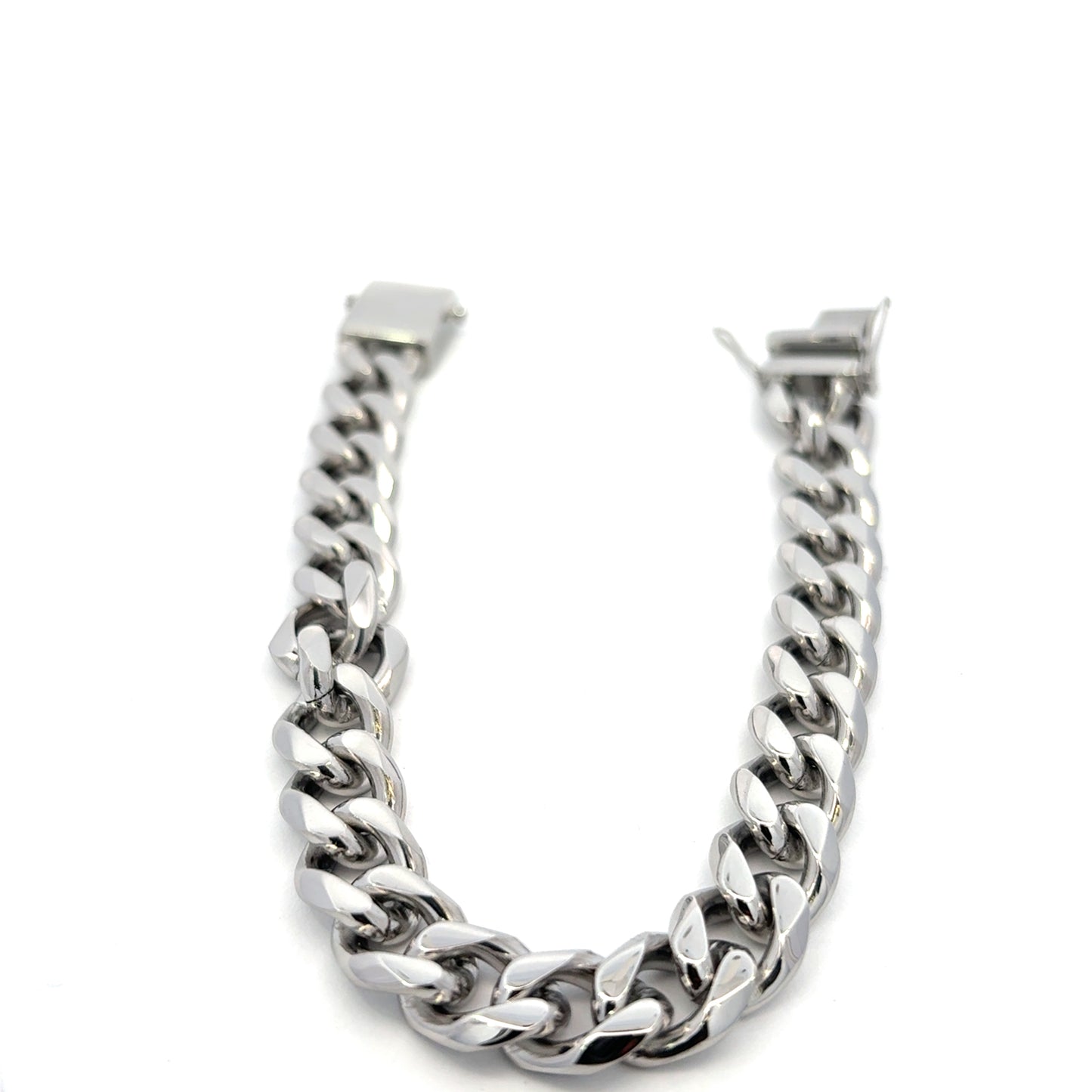 Pulsera SBM de 10 mm y 8,5 pulgadas