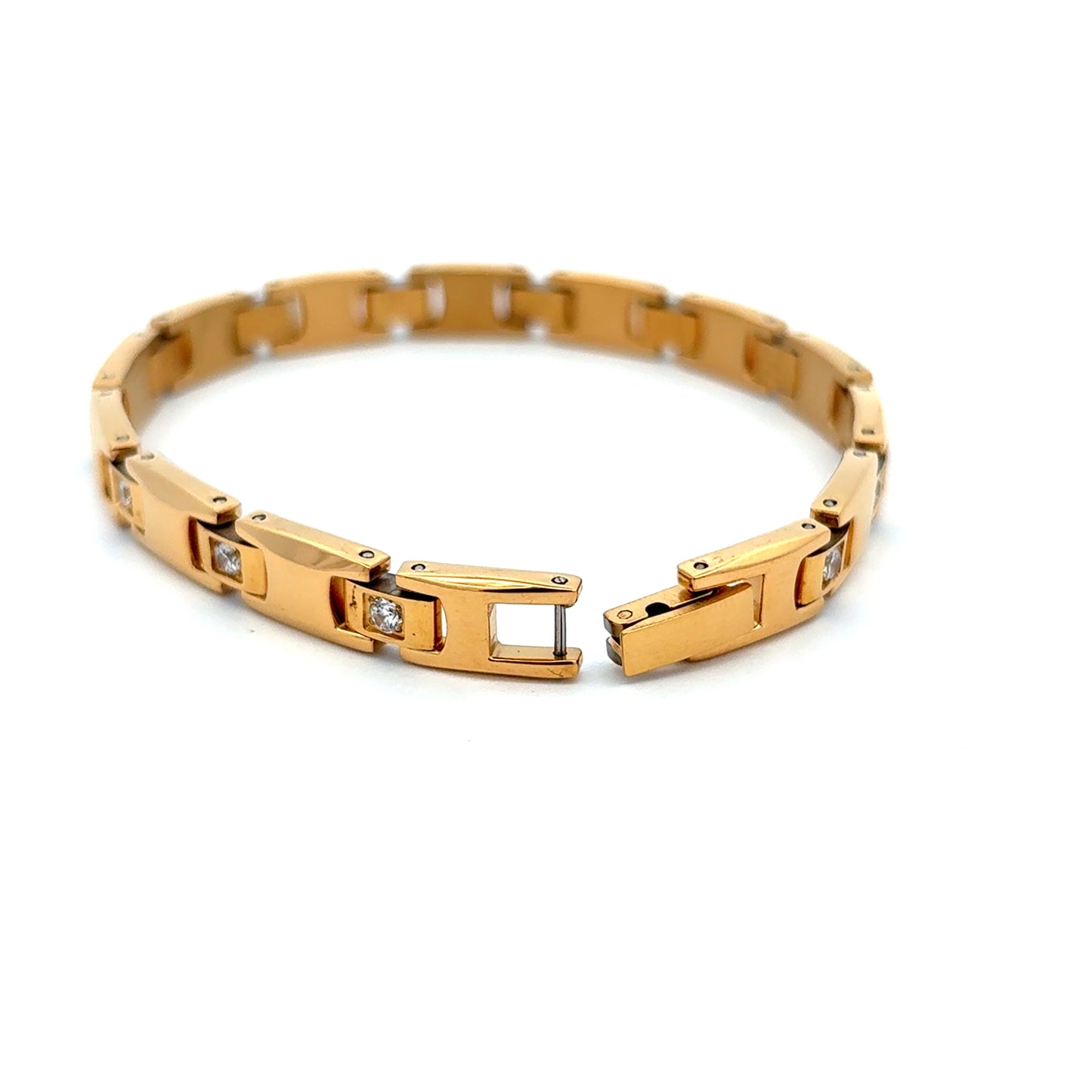 SBM-907 (STAINLESS STEEL BRACELET)