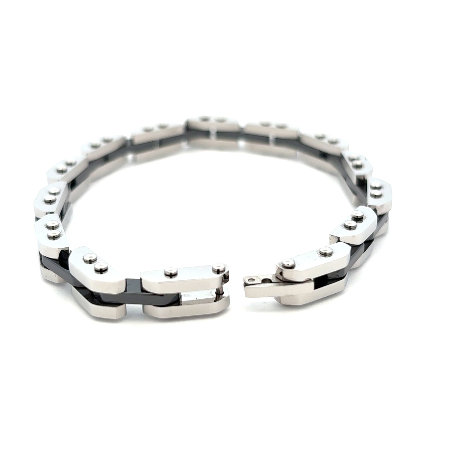 SBM-909 (STAINLESS STEEL BRACELET)