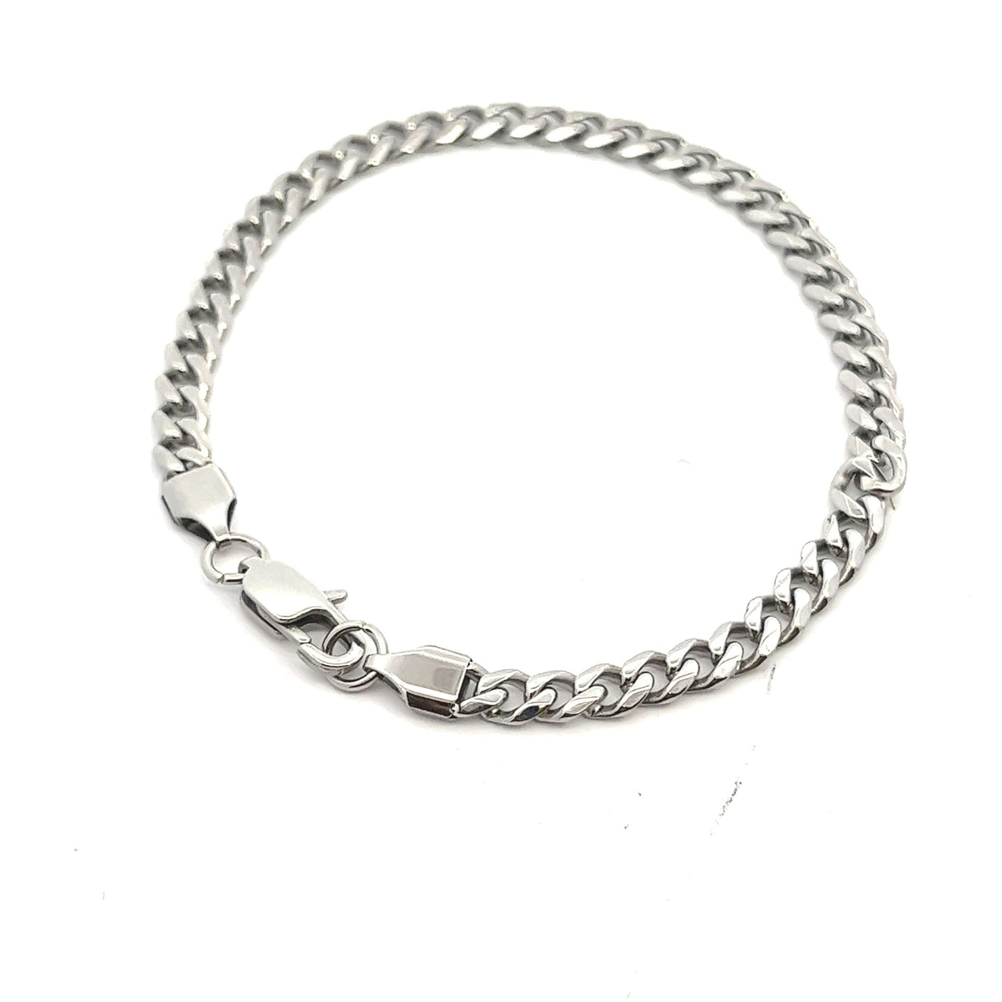 Pulsera SBM de 5 mm y 8,5 pulgadas