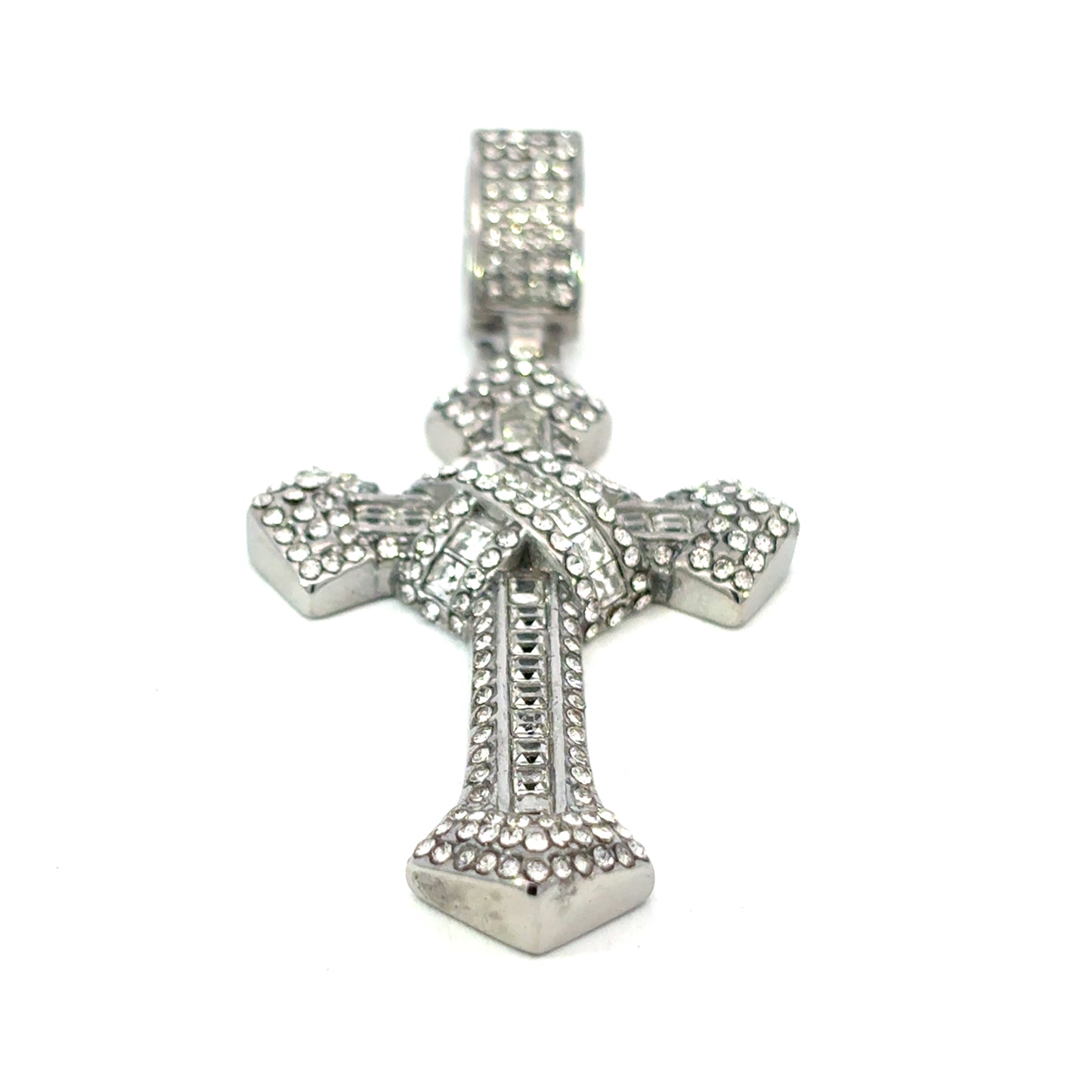 SP-1509-G (CROSS X PENDANT)