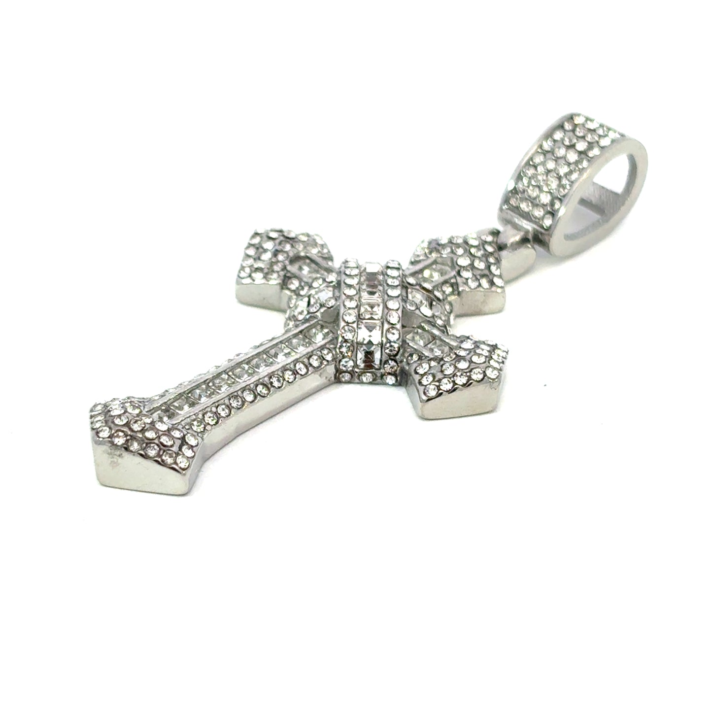 SP-1509-G (CROSS X PENDANT)