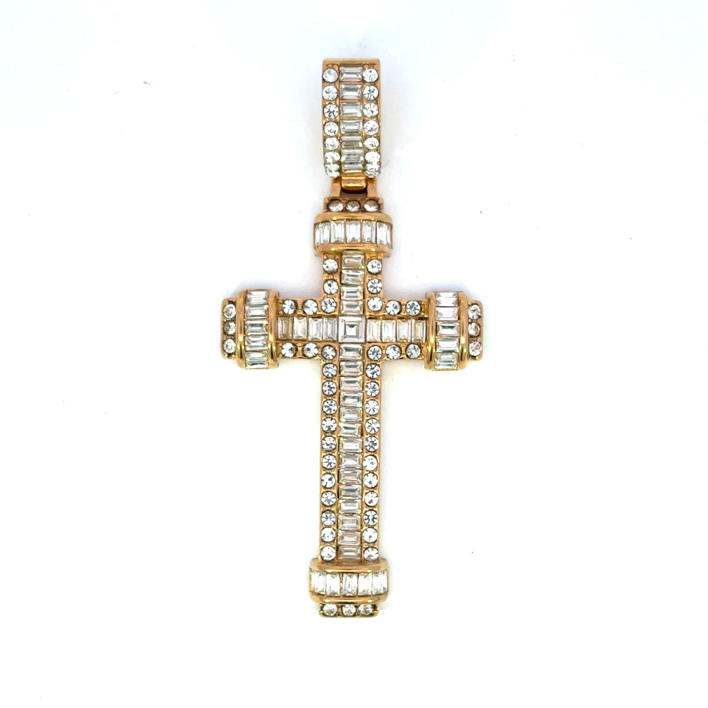 SP-1510-G (CROSS PENDANT)