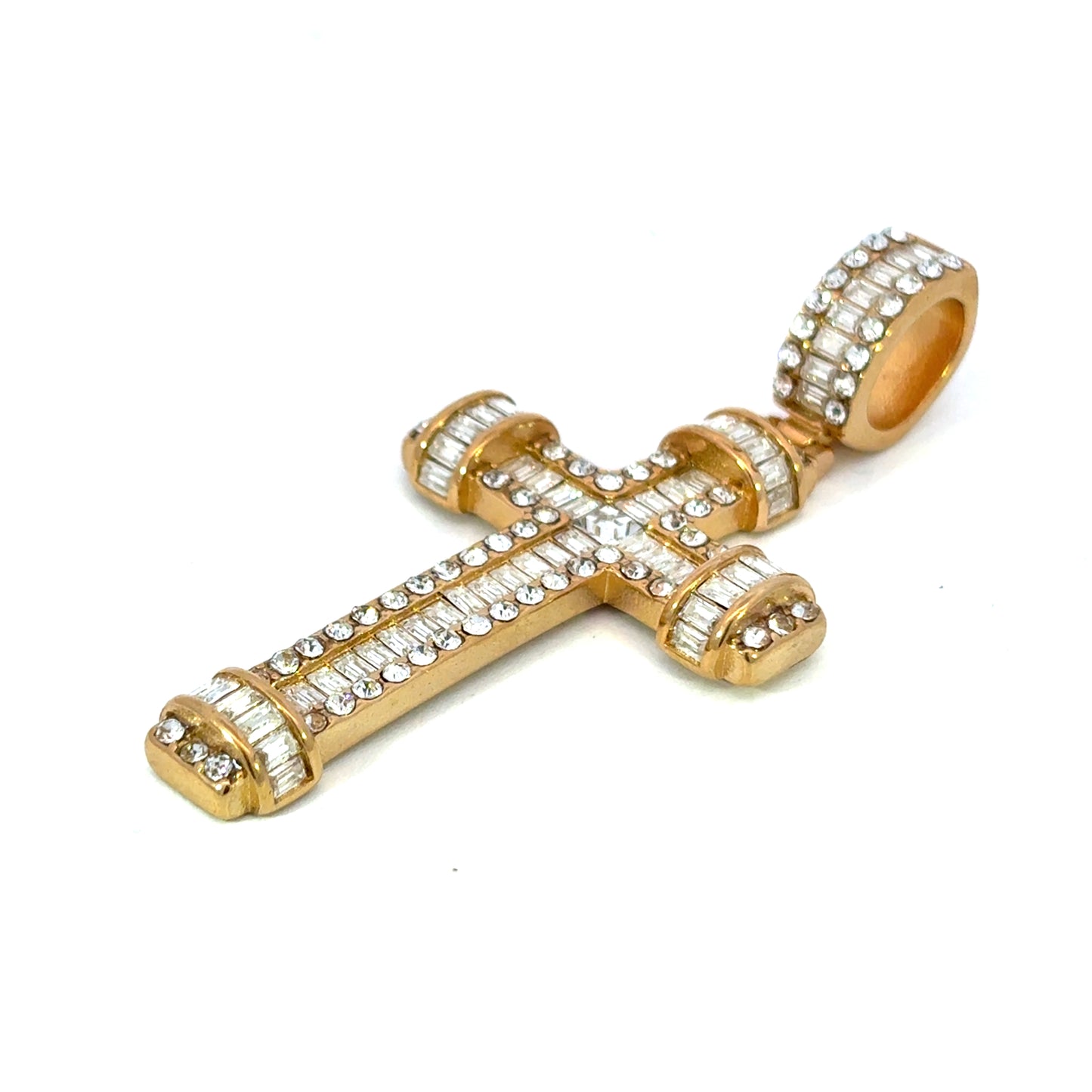SP-1510-G (CROSS PENDANT)