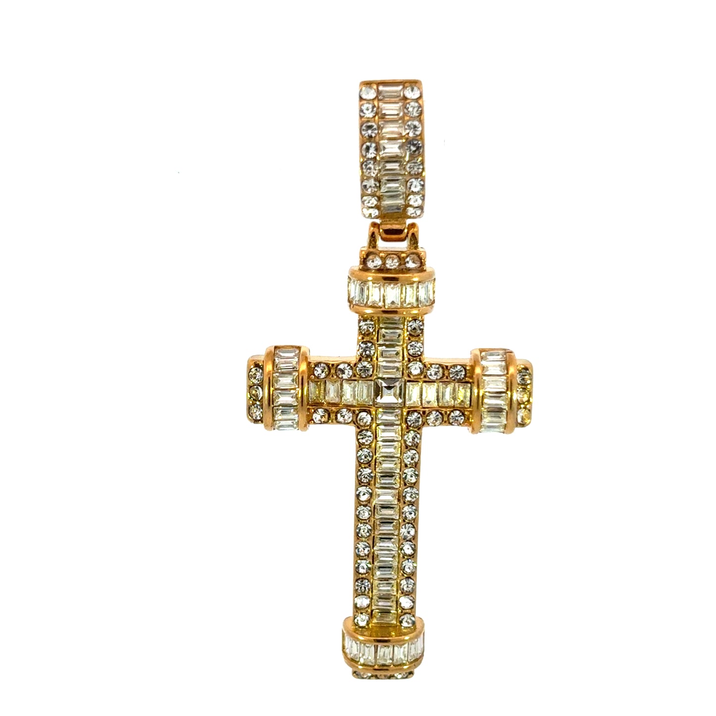 SP-1510-G (CROSS PENDANT)
