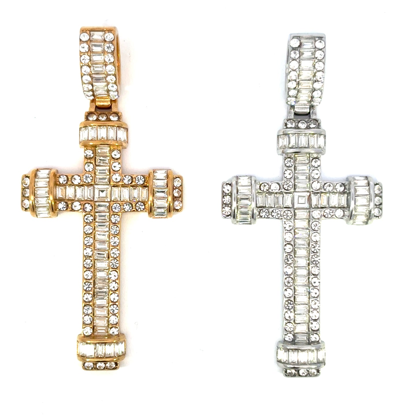 SP-1510-G (CROSS PENDANT)