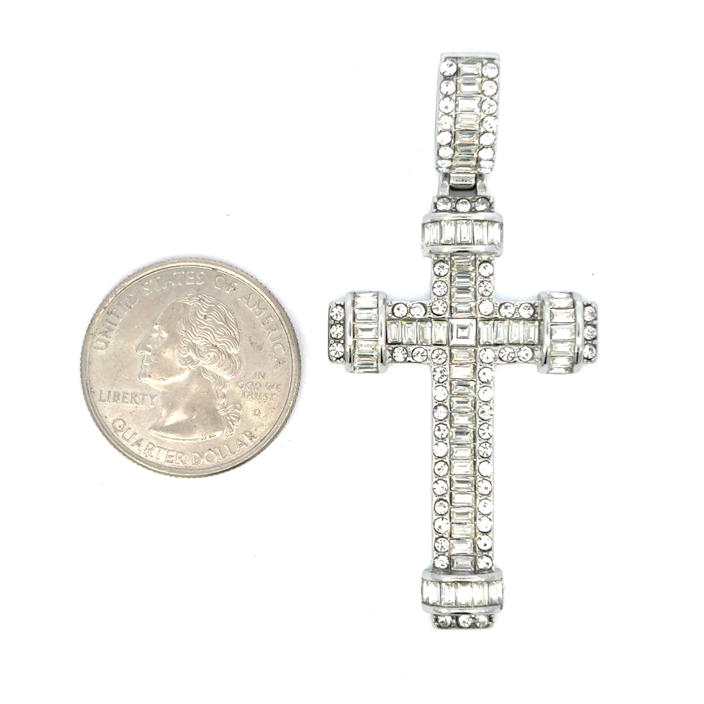 SP-1510-G (CROSS PENDANT)