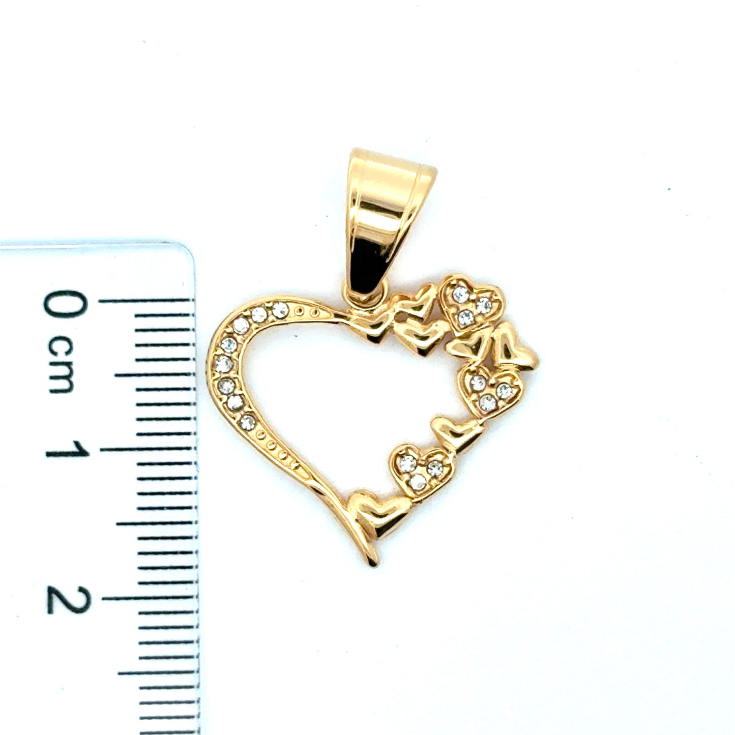SP-1539 (Heart)