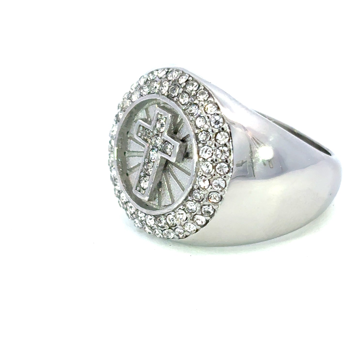 SRM-484 (Stainless Ring)