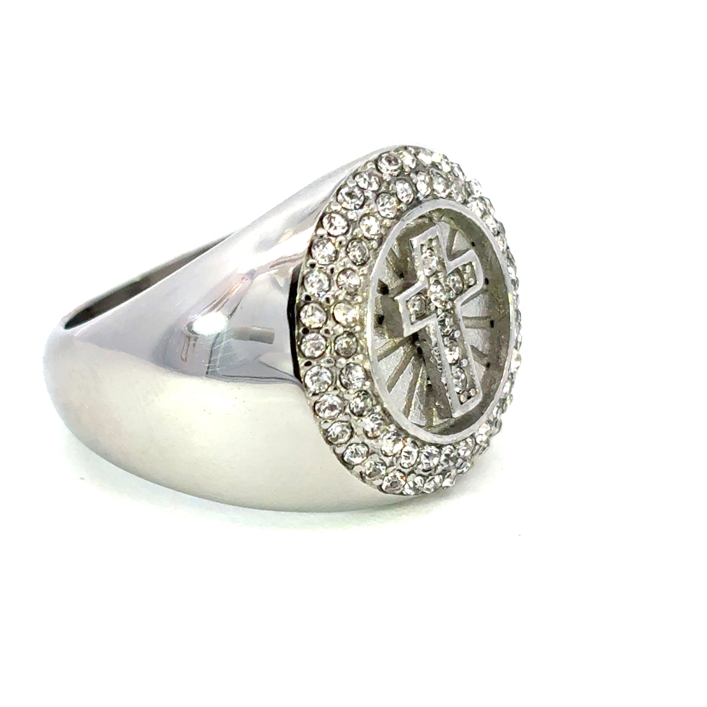 SRM-484 (Stainless Ring)