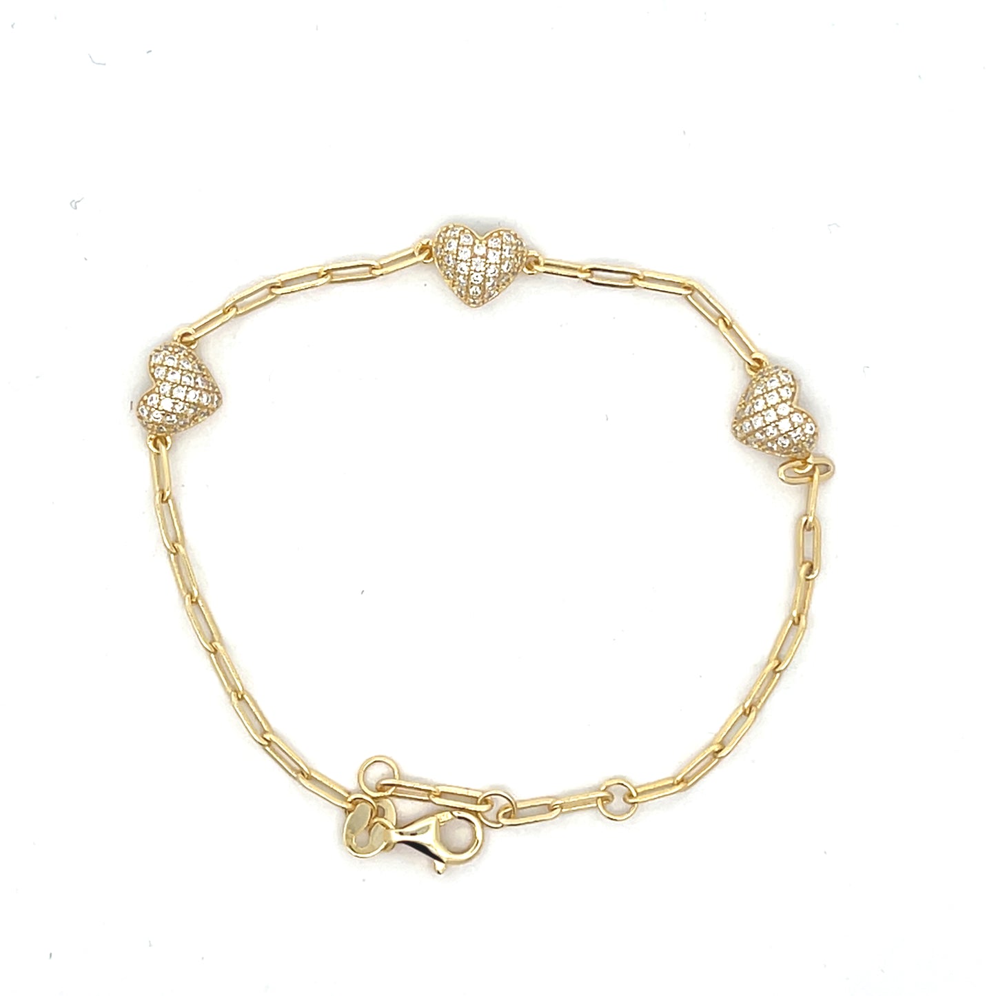 STBW-454 * (sterling silver bracelet)