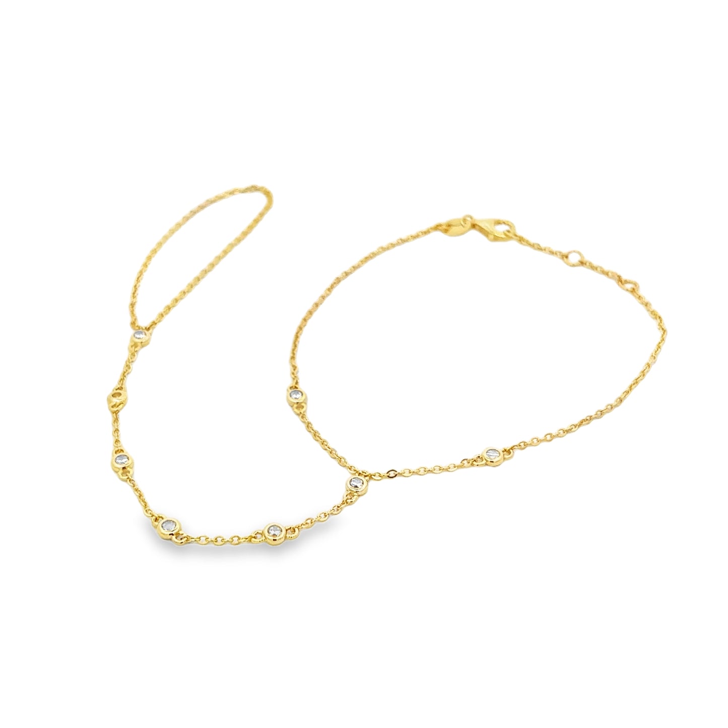 STBW-497* Hand Chain Bracelet