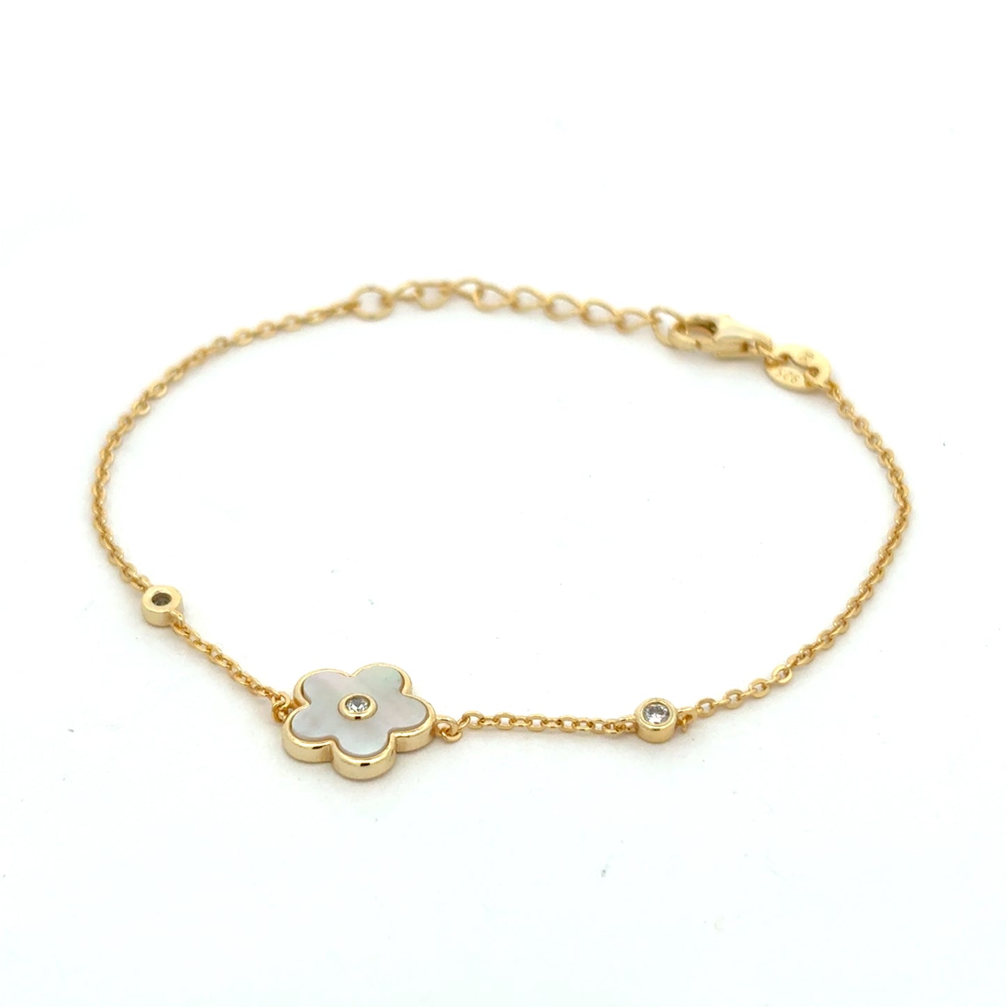 STBW-501 (Silver Bracelet:6+1 inches)*