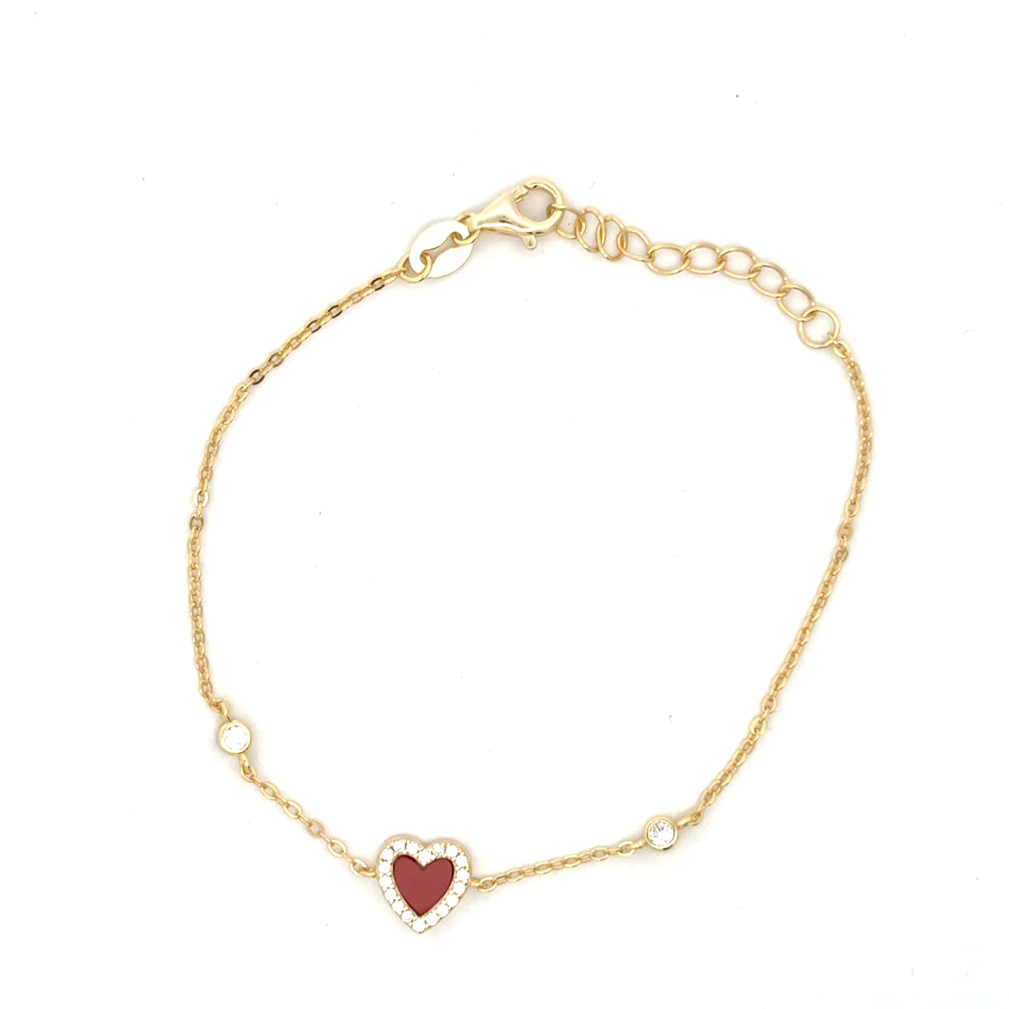 STBW-502 (Silver Bracelet:6+1 inches)*