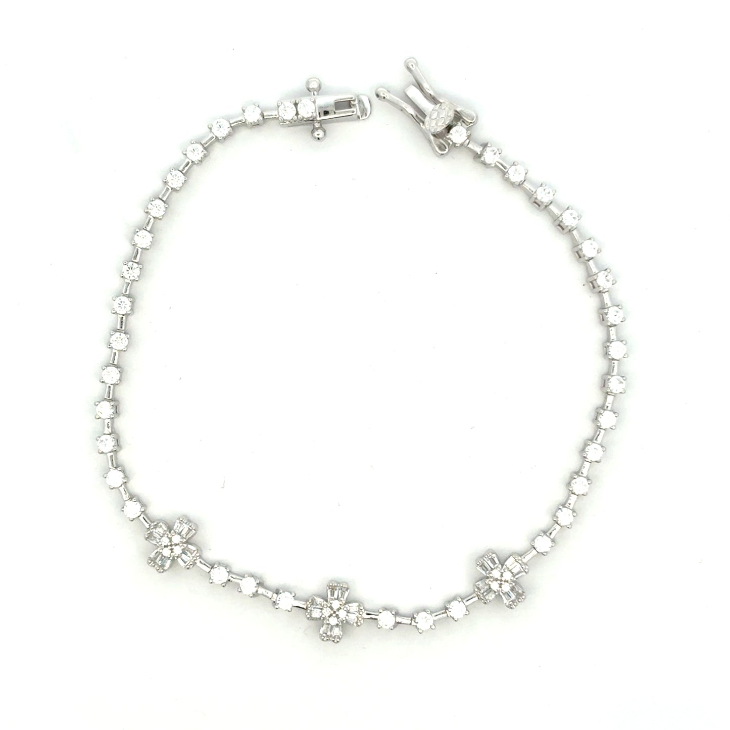 STBW-511 * Net Price 7inches(sterling silver bracelet)