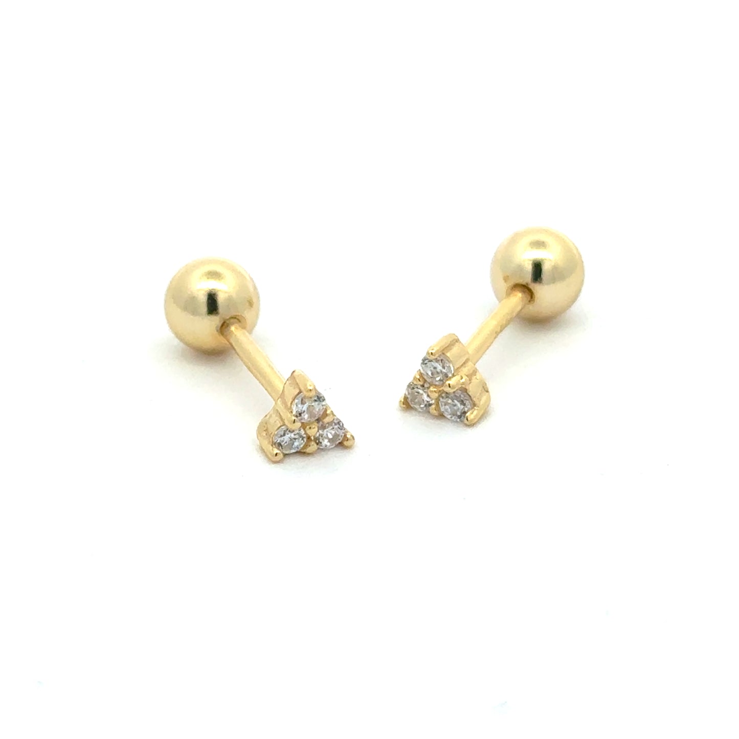 STEW-2395 (Triangle Stud)
