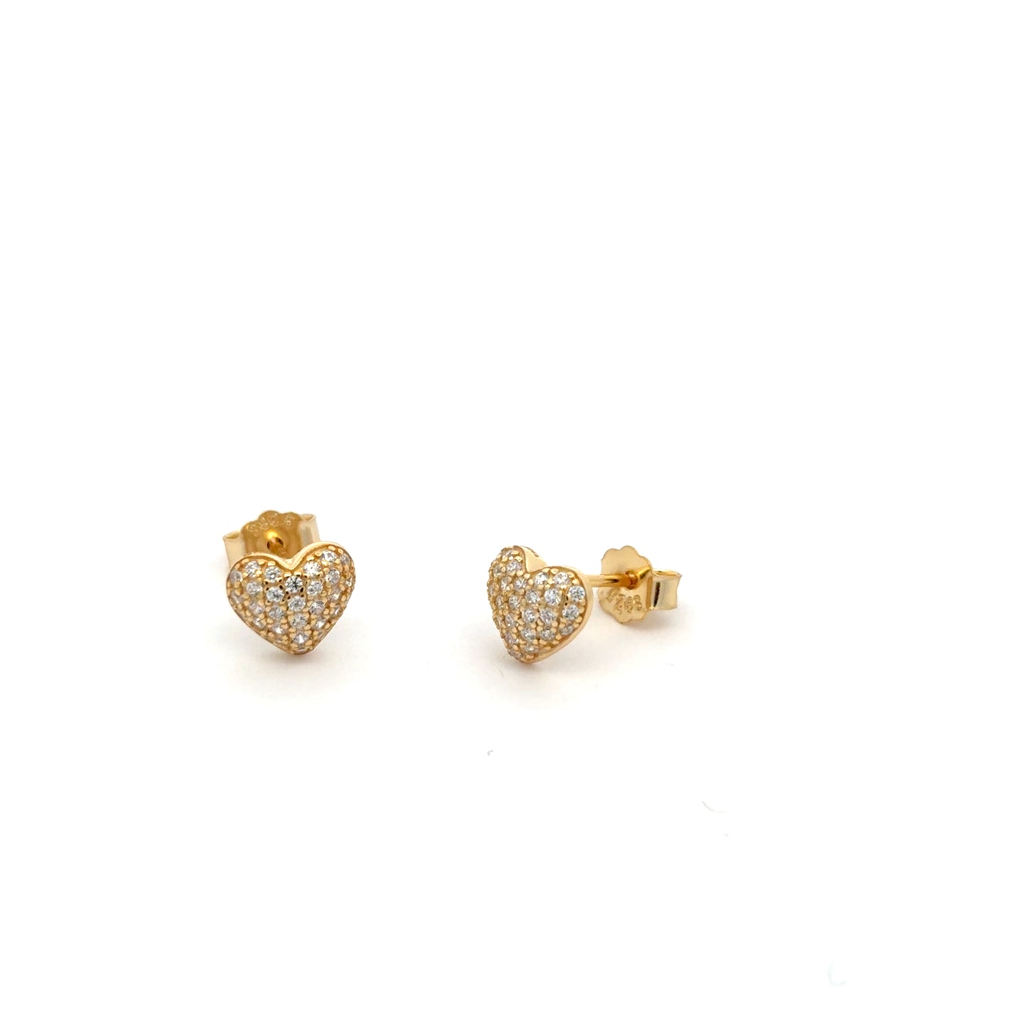 STEW-2403 (Heart Earrings)
