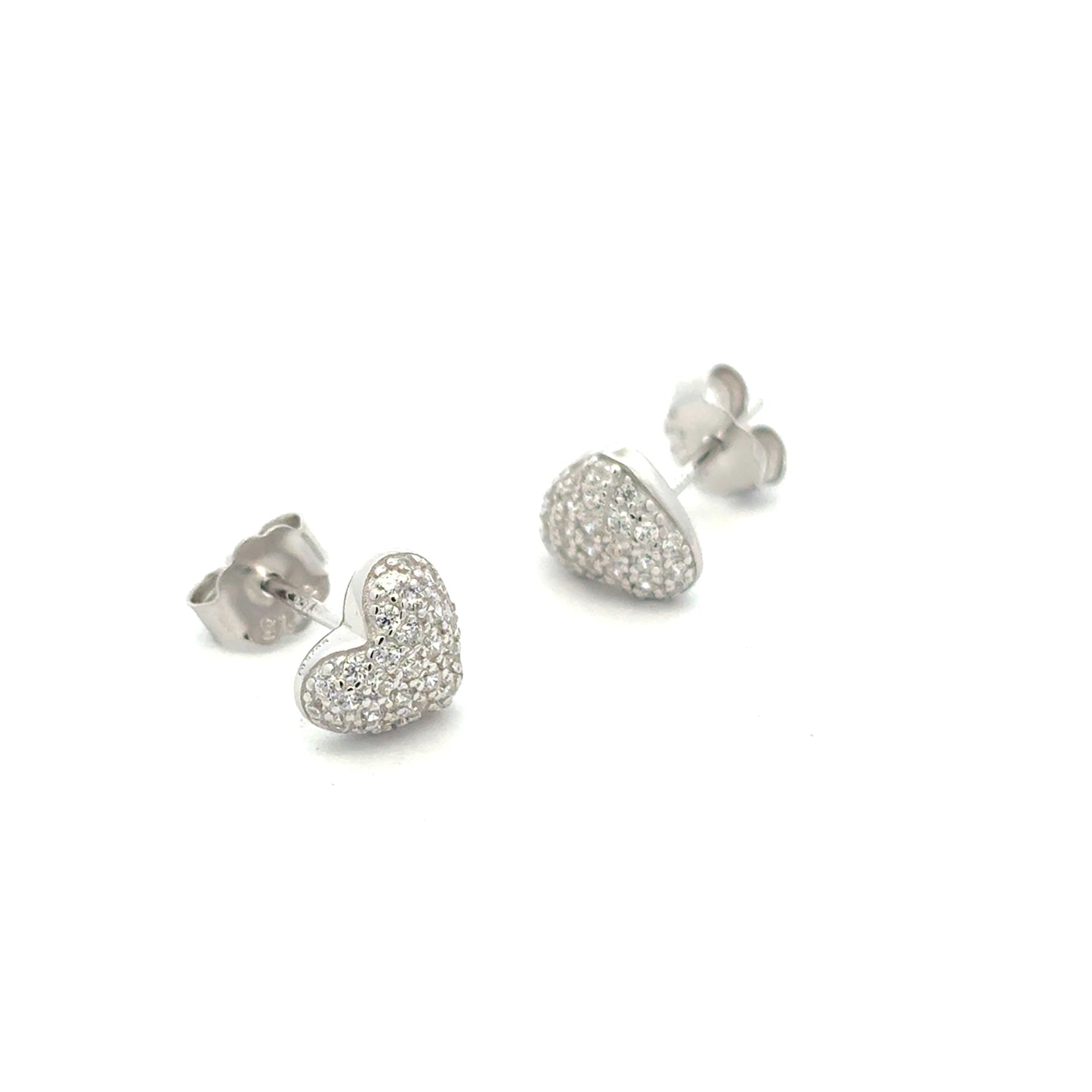 STEW-2403 (Heart Earrings)