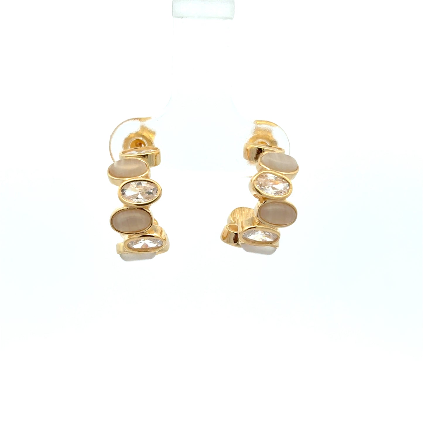 STEW-2492 (Silver Earrings)