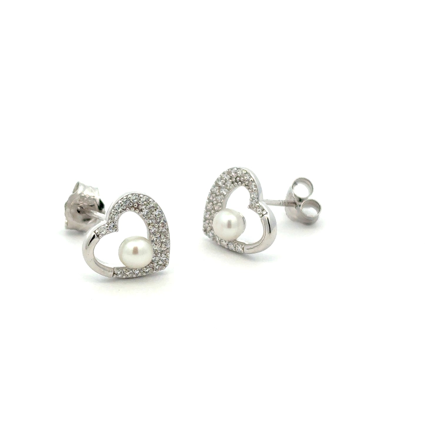 STEW-2503 (Silver Earrings)