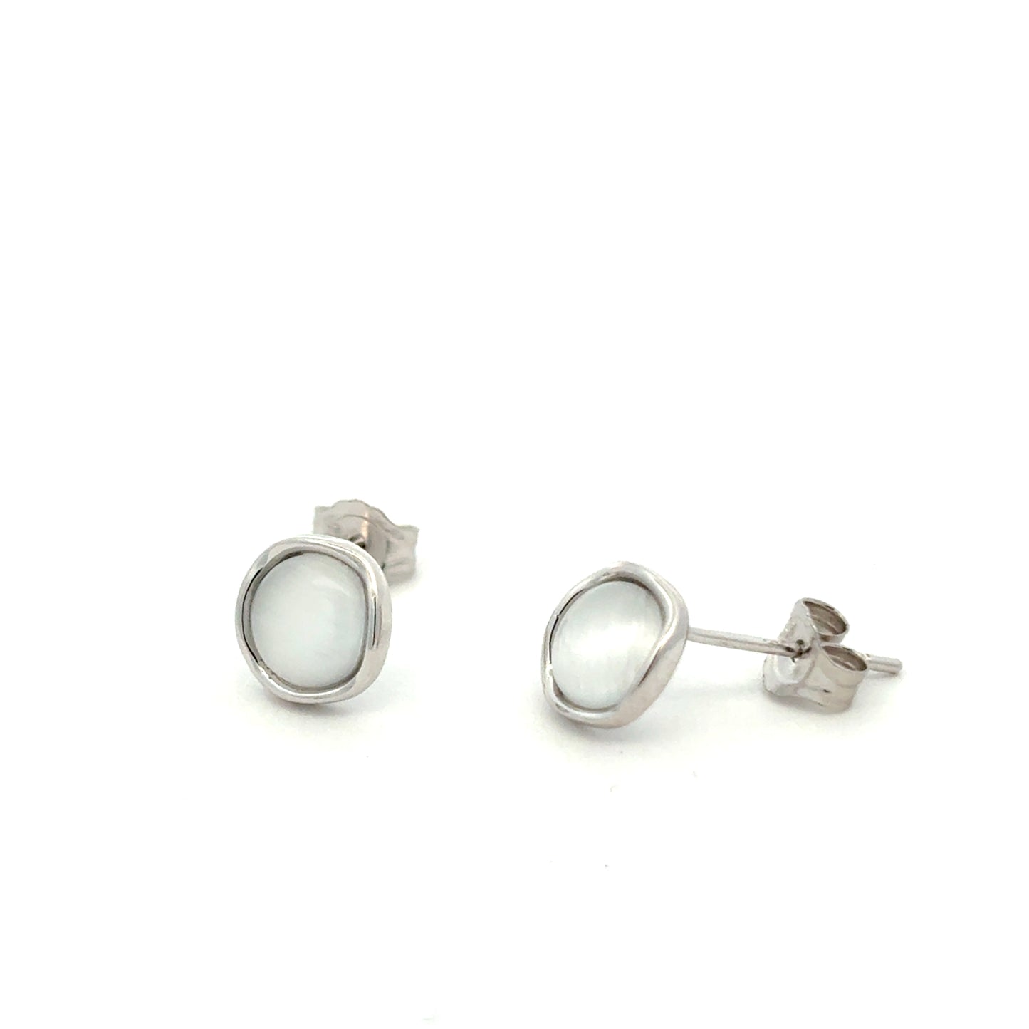 STEW-2504 (Silver Earrings)