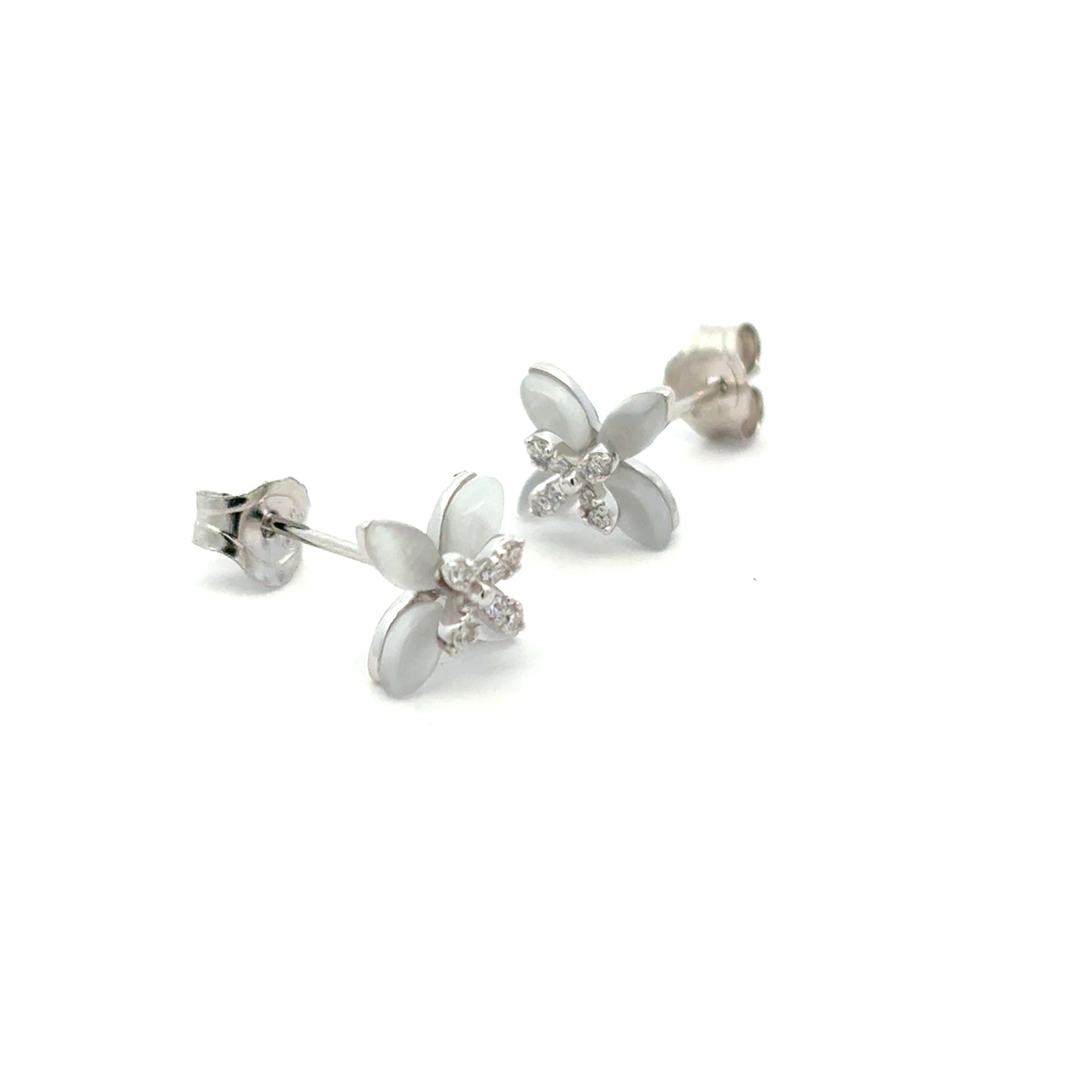 STEW-2507 (Silver Earrings)