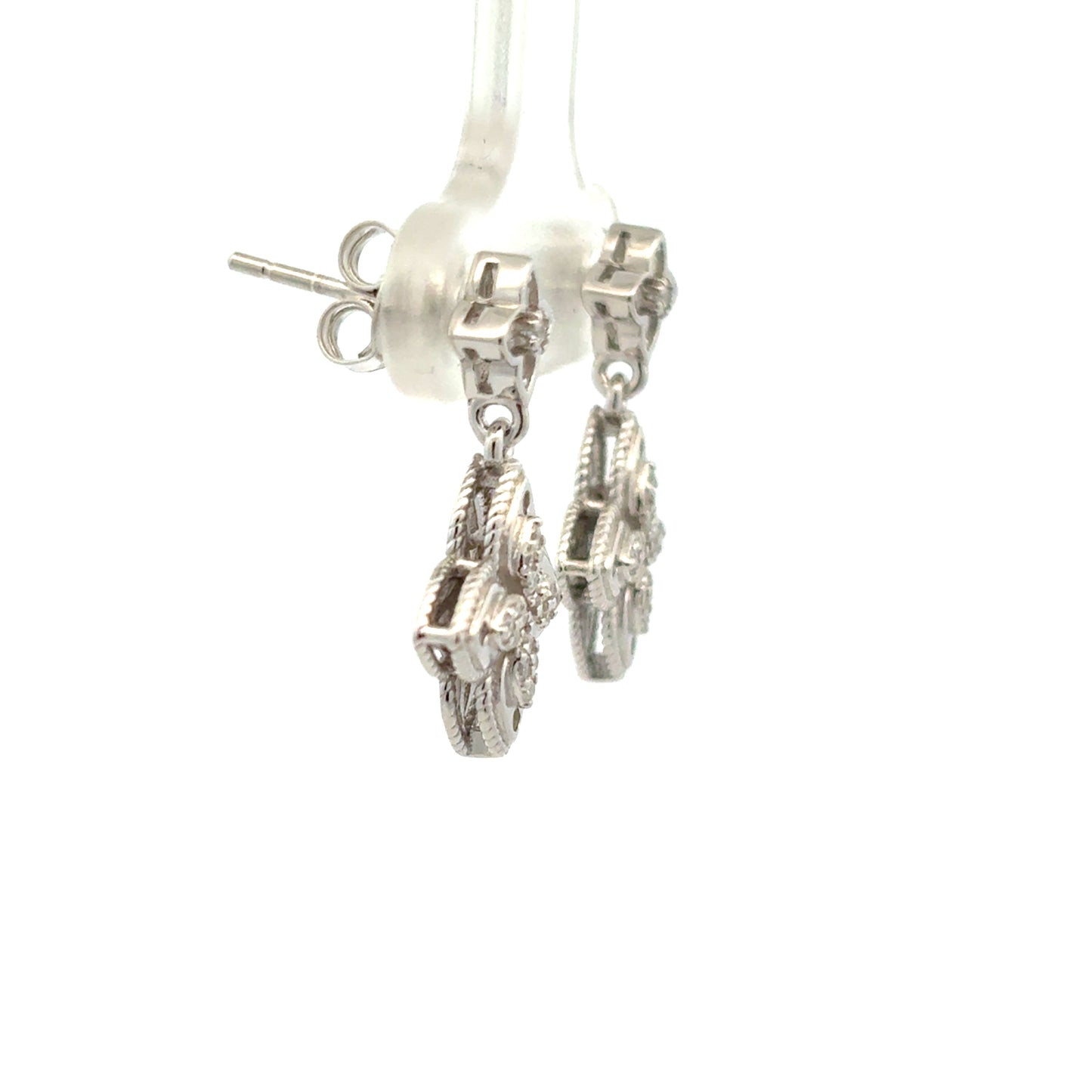 STEW-2545 (Silver Earring)*