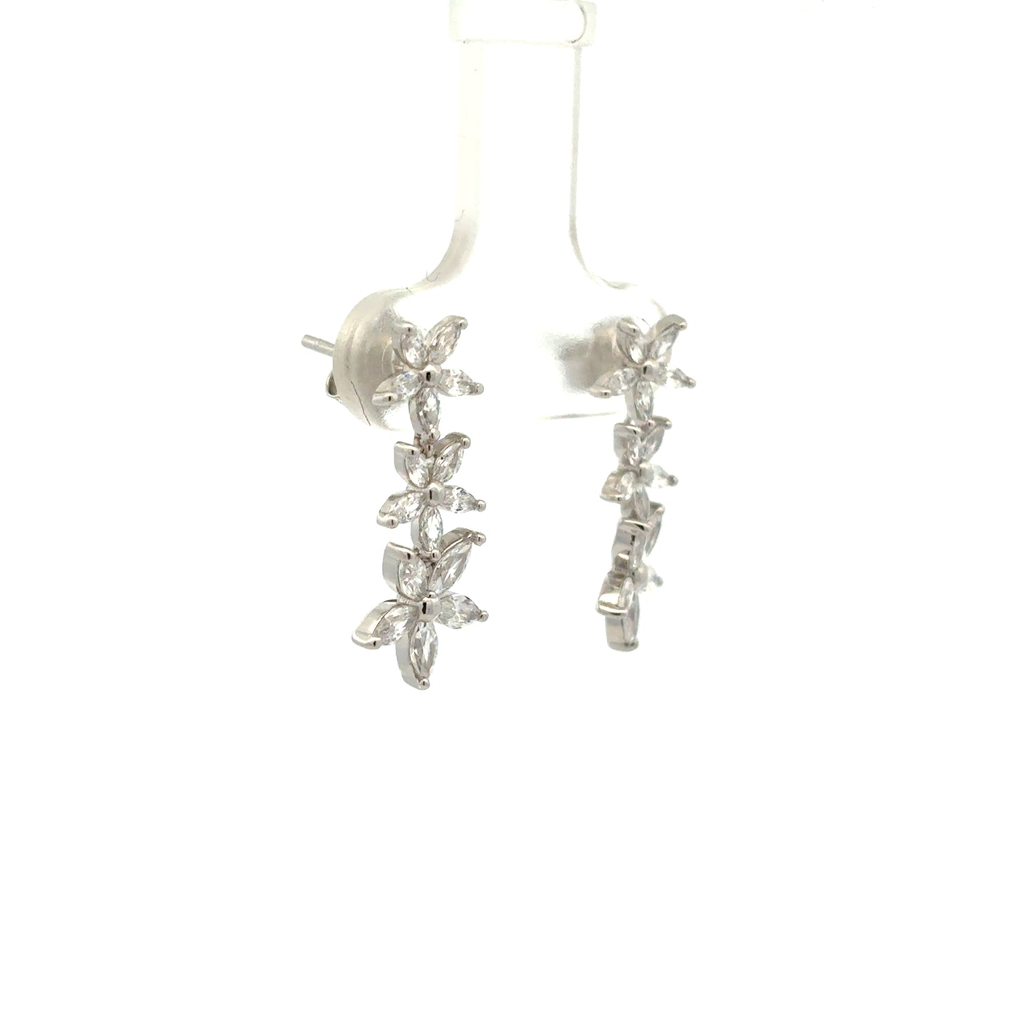 STEW-2547 (Silver Earring)