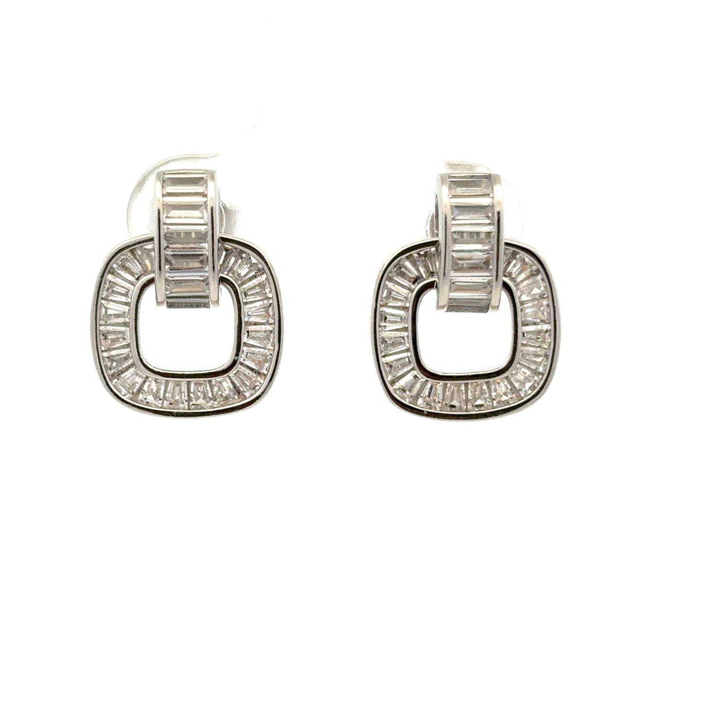 STEW-2556 * (Silver Earring)